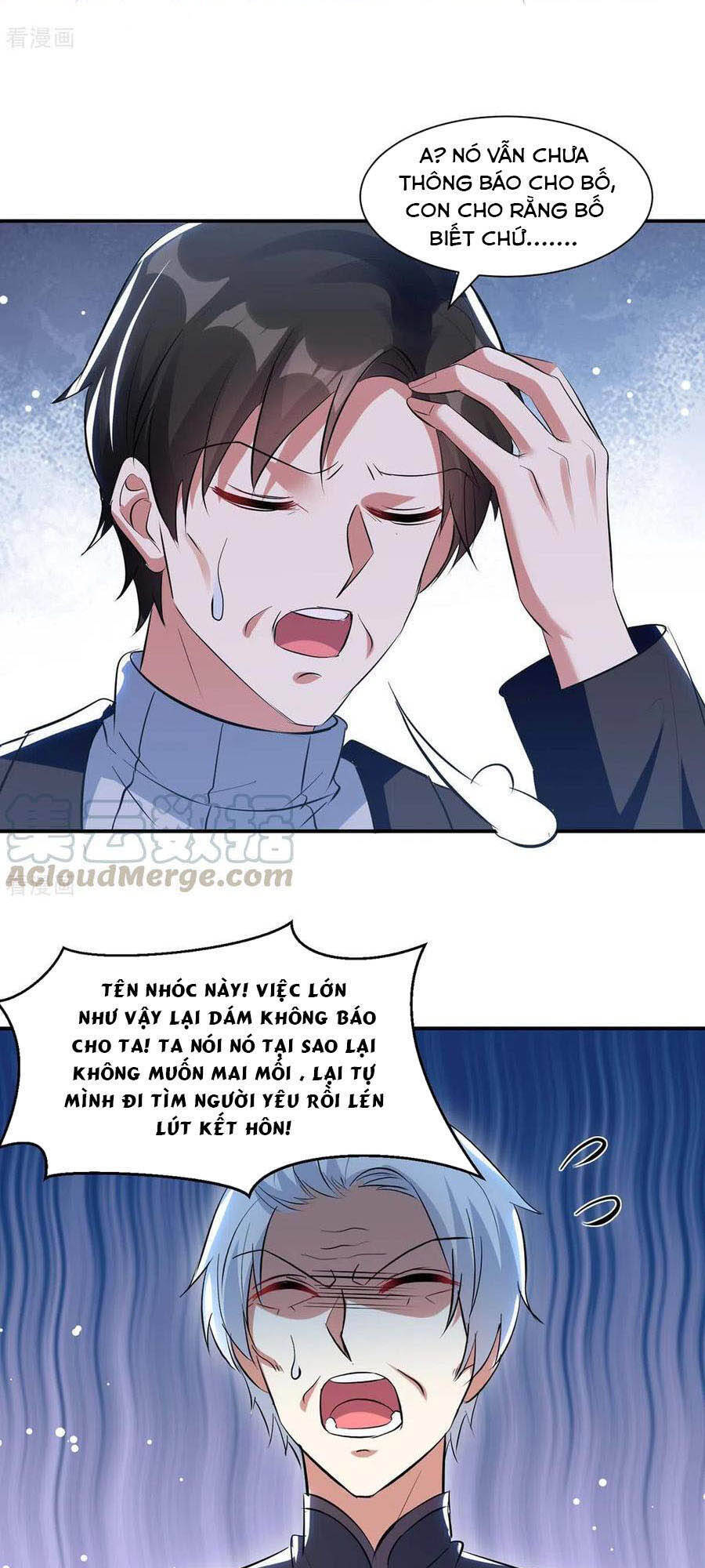 Thiên Tài Khốc Bảo: Tổng Tài Sủng Thê Quá Cường Hãn Chapter 170 - 7