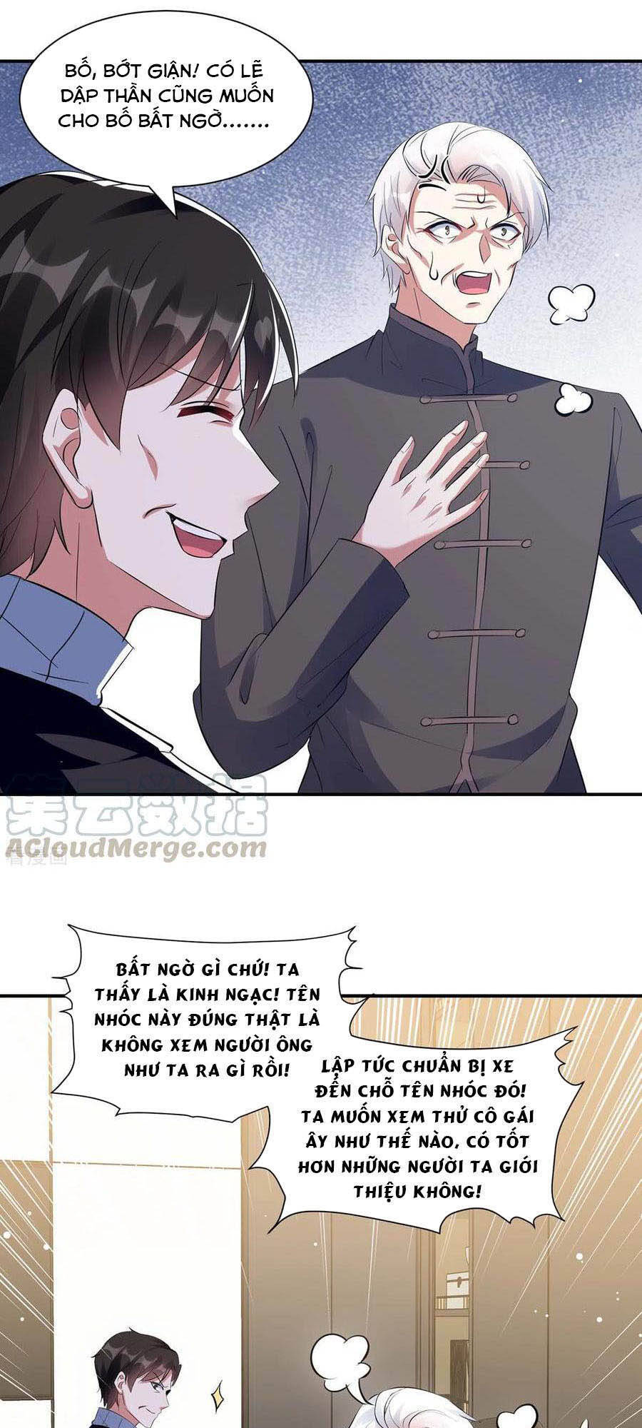 Thiên Tài Khốc Bảo: Tổng Tài Sủng Thê Quá Cường Hãn Chapter 170 - 9