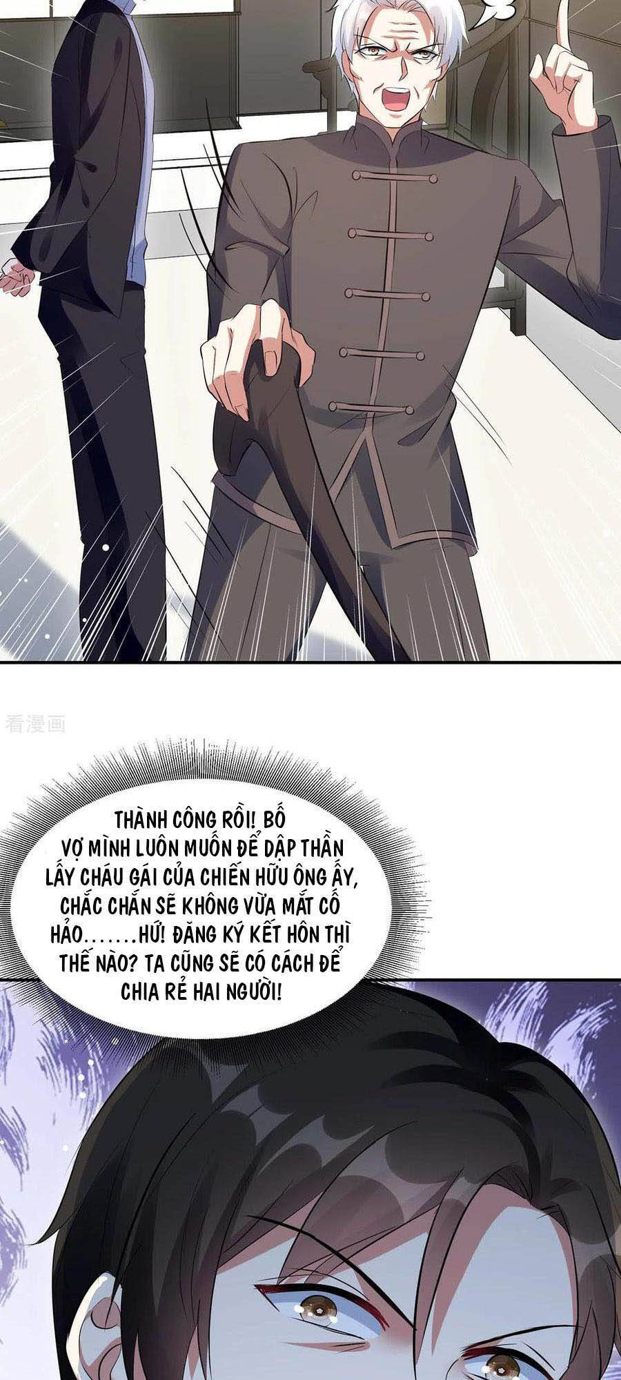 Thiên Tài Khốc Bảo: Tổng Tài Sủng Thê Quá Cường Hãn Chapter 170 - 10