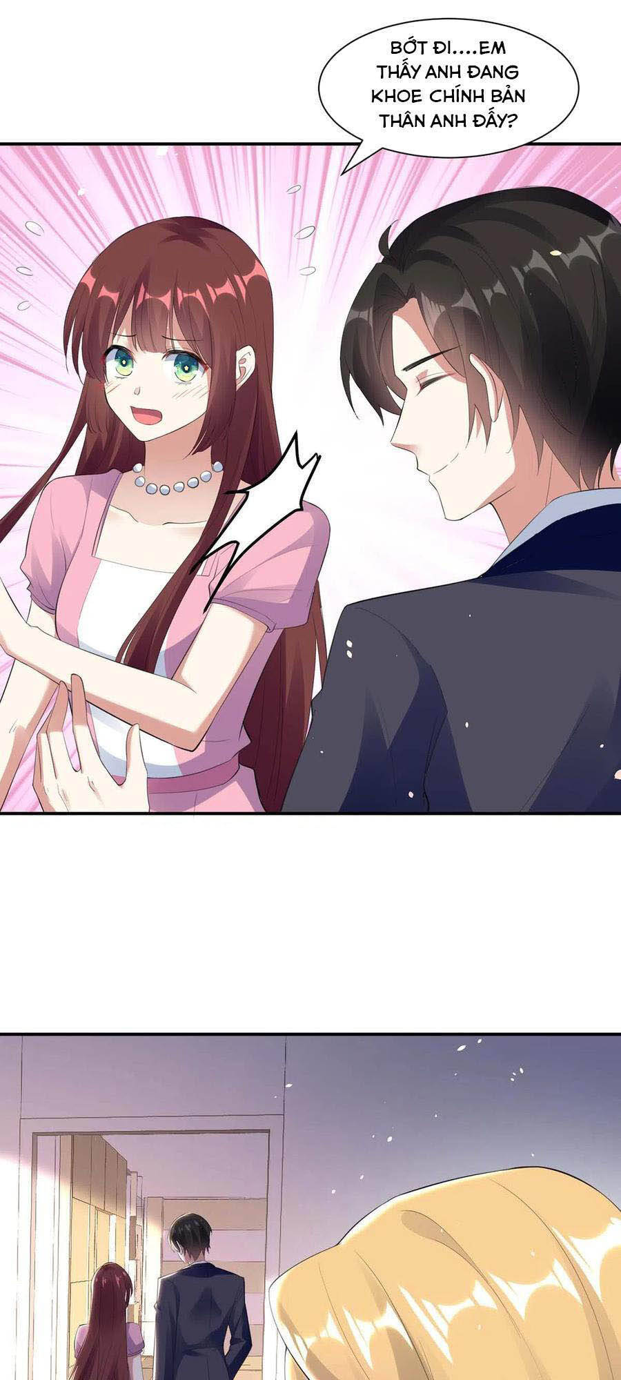 Thiên Tài Khốc Bảo: Tổng Tài Sủng Thê Quá Cường Hãn Chapter 171 - 1