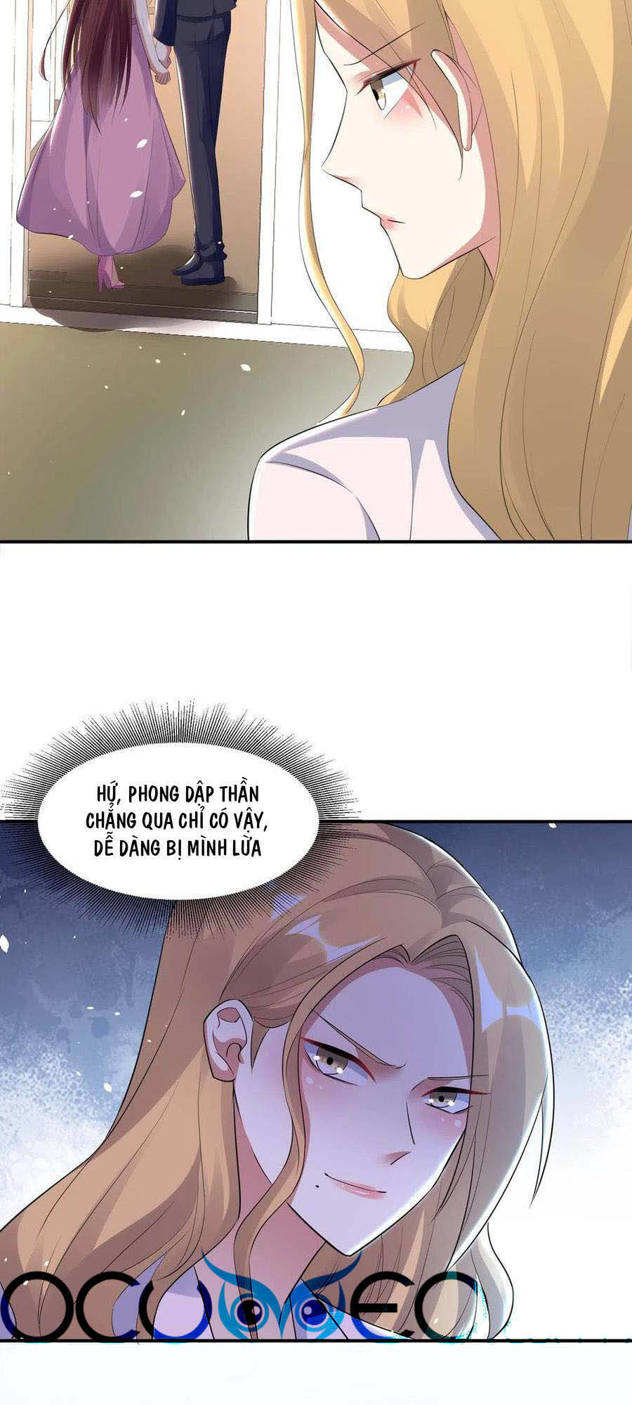 Thiên Tài Khốc Bảo: Tổng Tài Sủng Thê Quá Cường Hãn Chapter 171 - 2