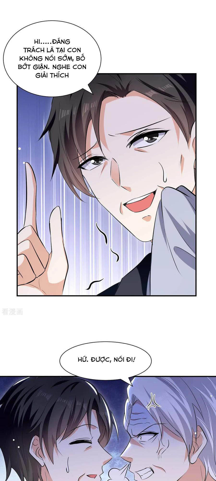 Thiên Tài Khốc Bảo: Tổng Tài Sủng Thê Quá Cường Hãn Chapter 171 - 12