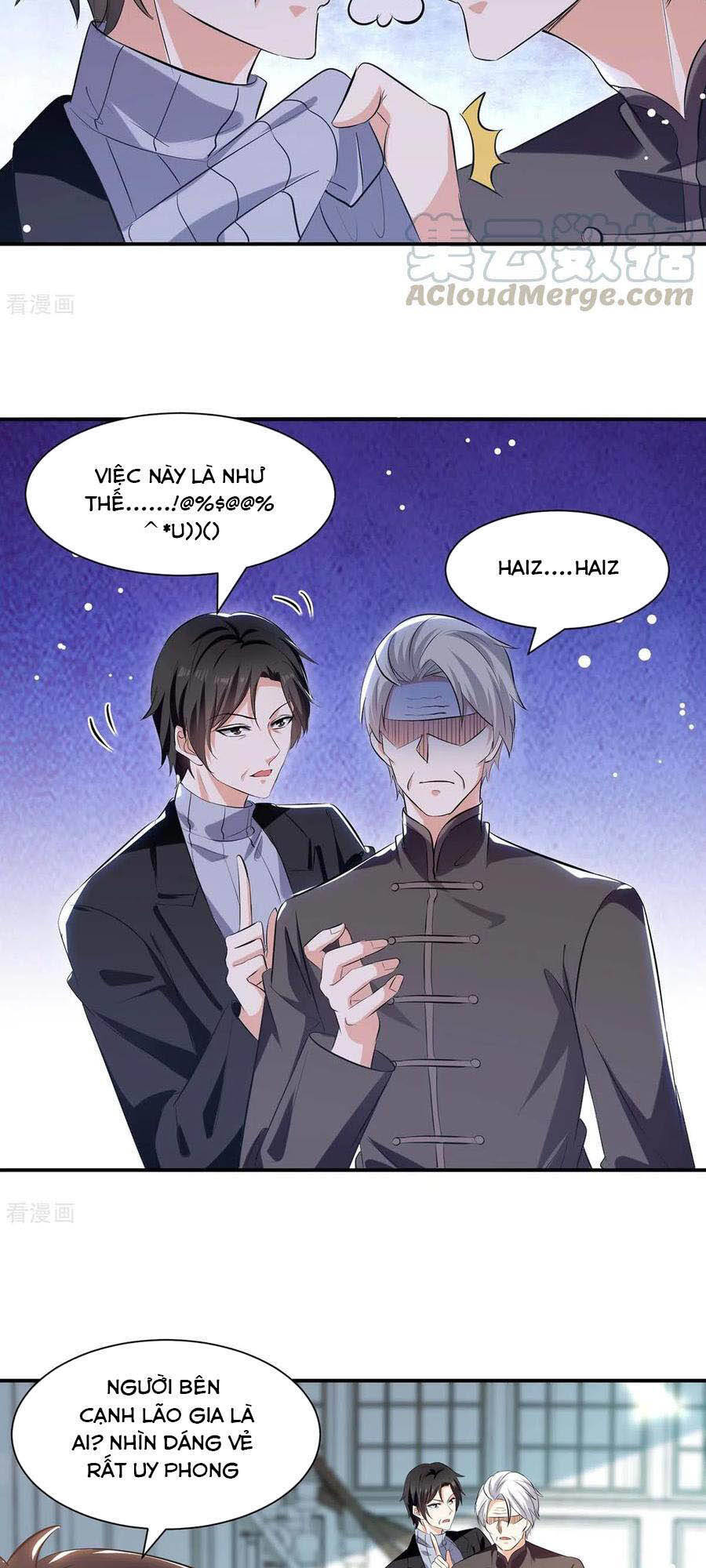 Thiên Tài Khốc Bảo: Tổng Tài Sủng Thê Quá Cường Hãn Chapter 171 - 13