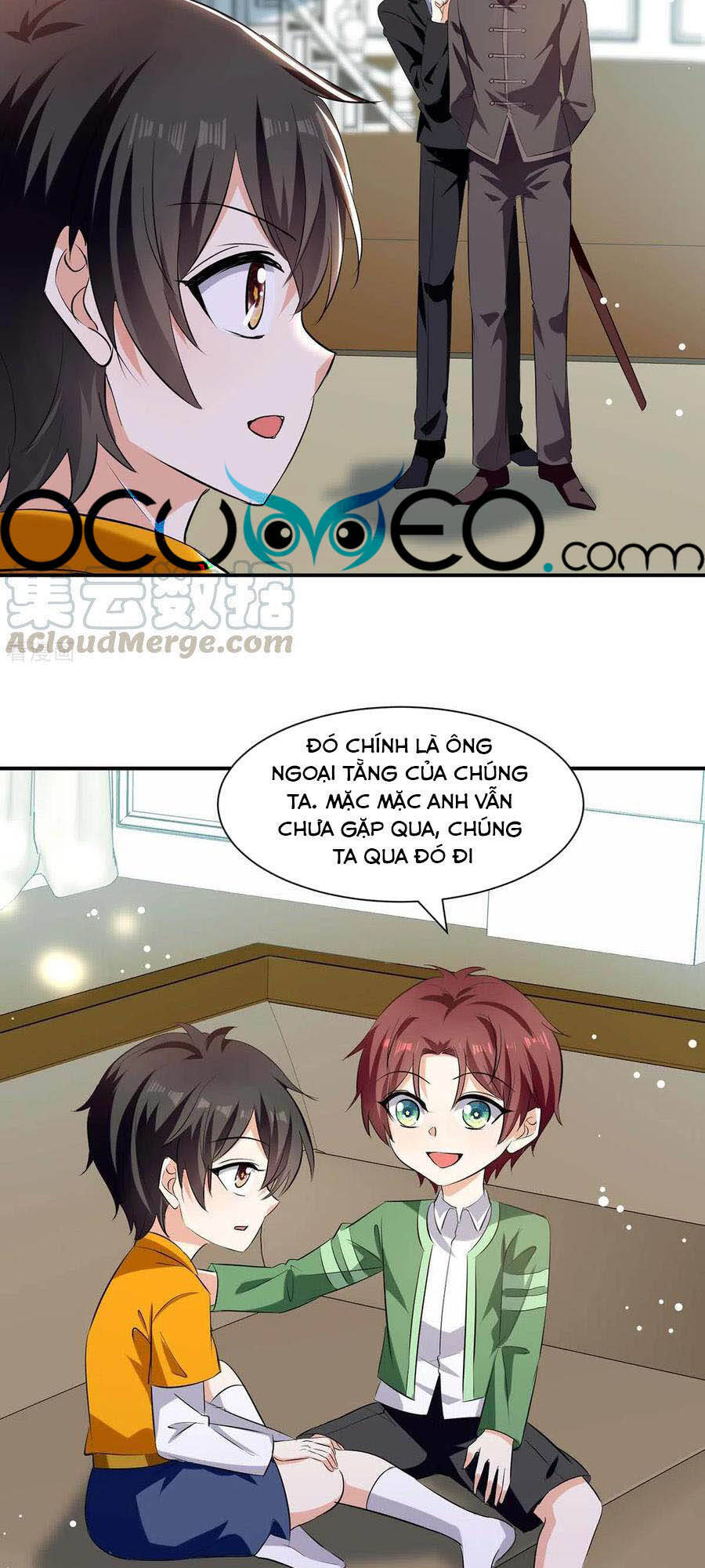 Thiên Tài Khốc Bảo: Tổng Tài Sủng Thê Quá Cường Hãn Chapter 171 - 14