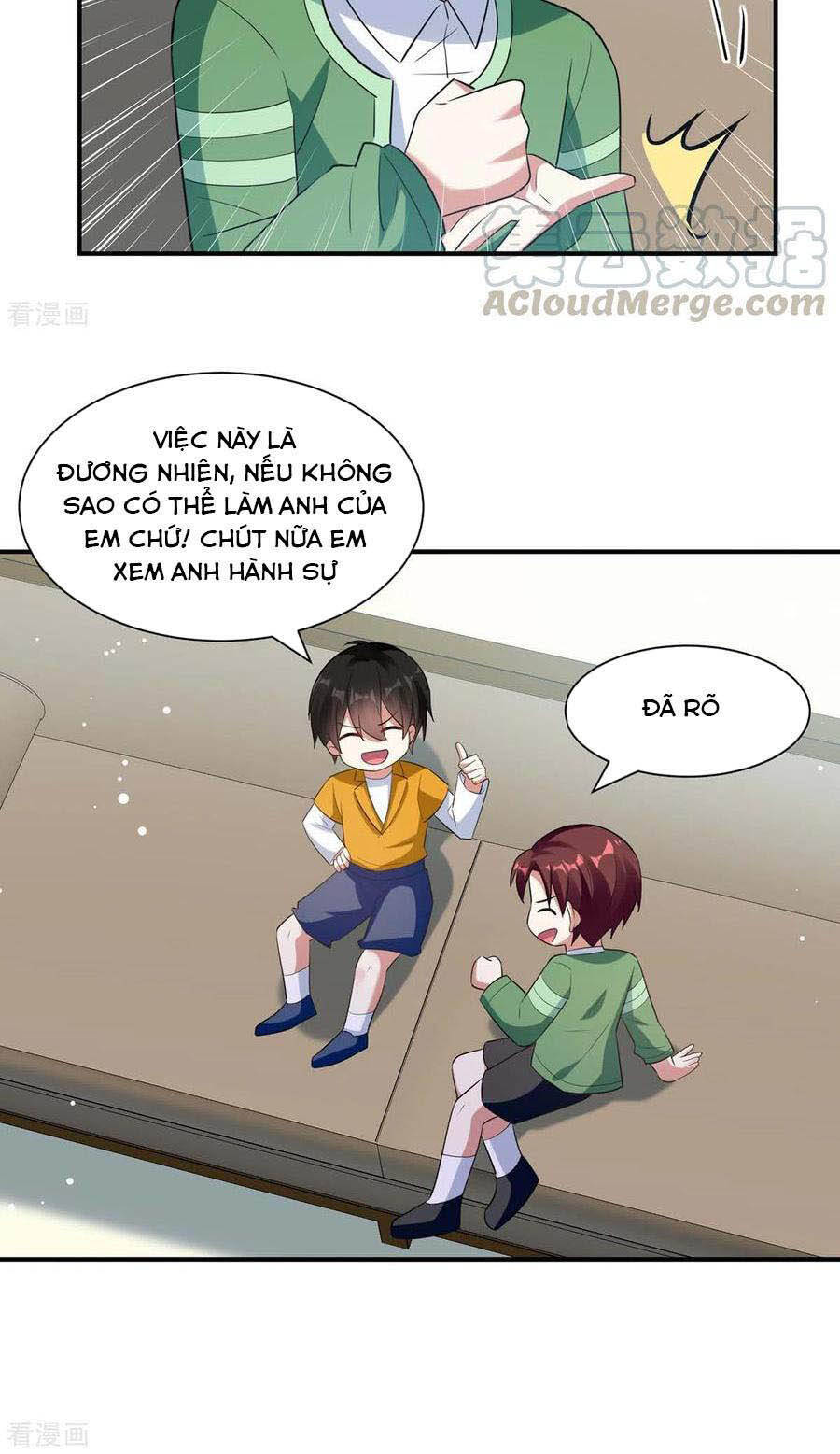 Thiên Tài Khốc Bảo: Tổng Tài Sủng Thê Quá Cường Hãn Chapter 171 - 20