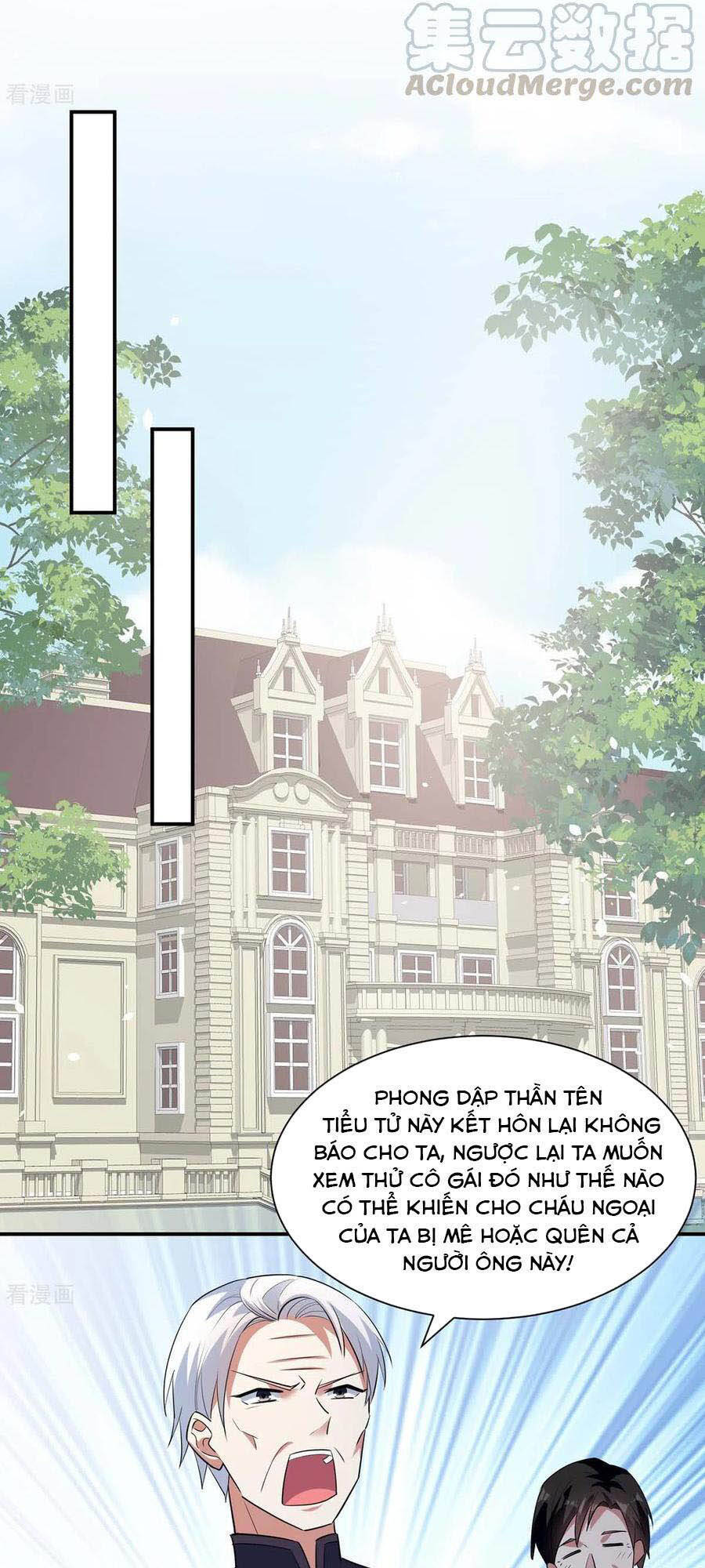 Thiên Tài Khốc Bảo: Tổng Tài Sủng Thê Quá Cường Hãn Chapter 171 - 3