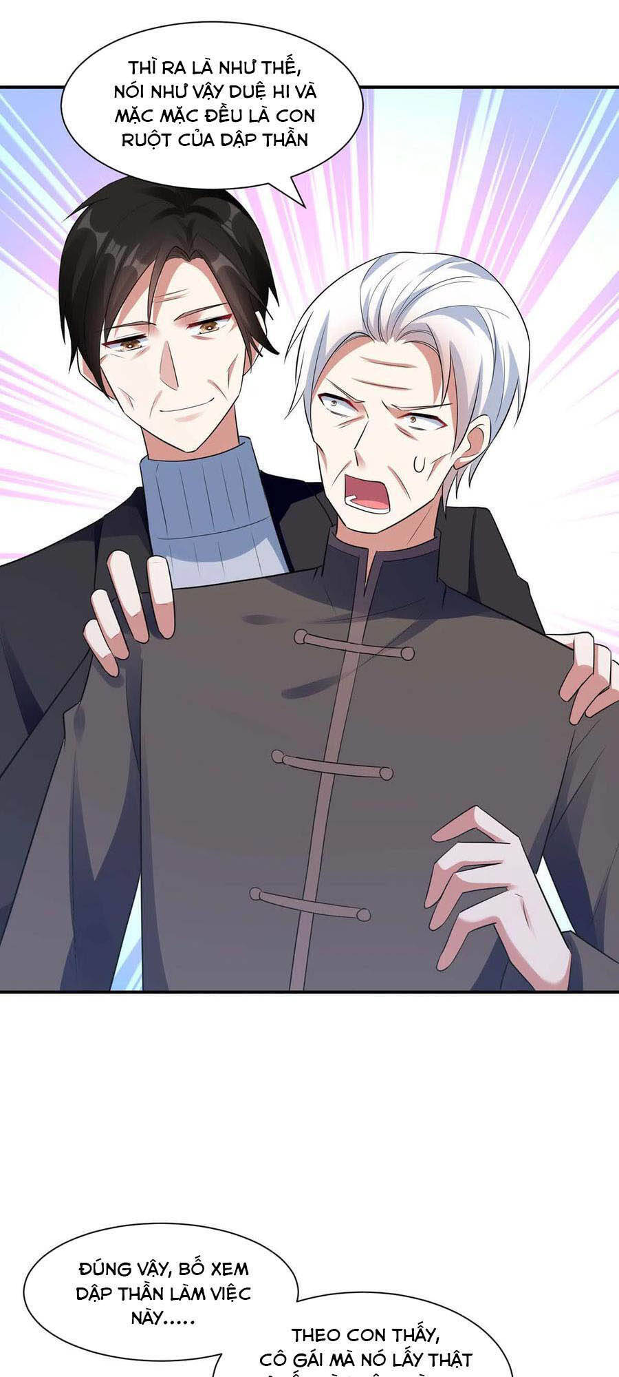 Thiên Tài Khốc Bảo: Tổng Tài Sủng Thê Quá Cường Hãn Chapter 171 - 21