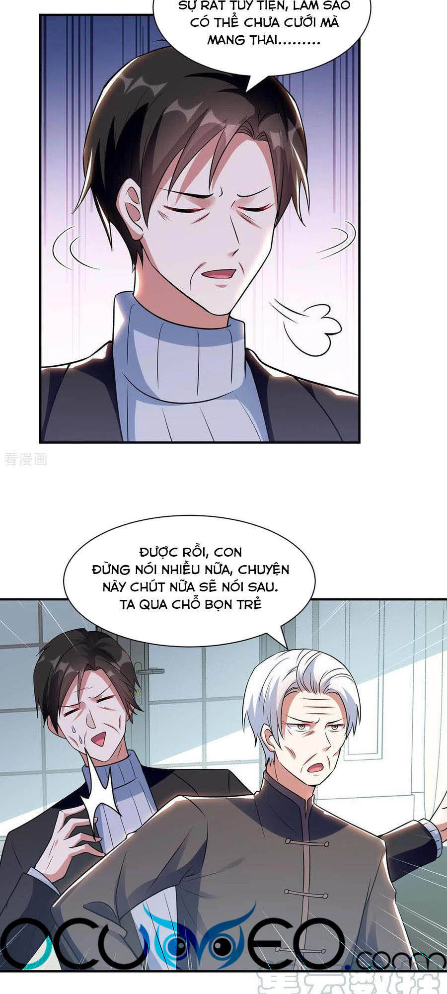 Thiên Tài Khốc Bảo: Tổng Tài Sủng Thê Quá Cường Hãn Chapter 171 - 22