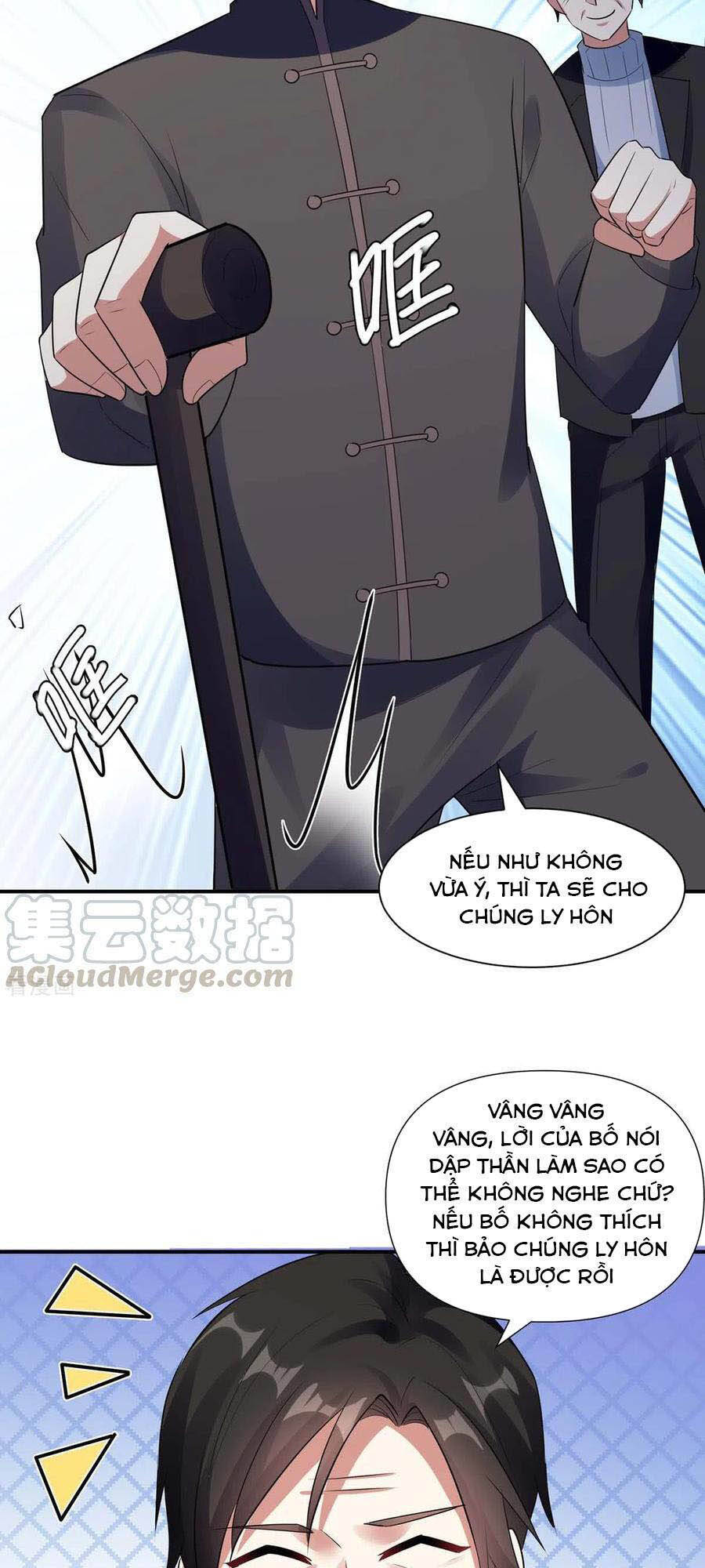 Thiên Tài Khốc Bảo: Tổng Tài Sủng Thê Quá Cường Hãn Chapter 171 - 4