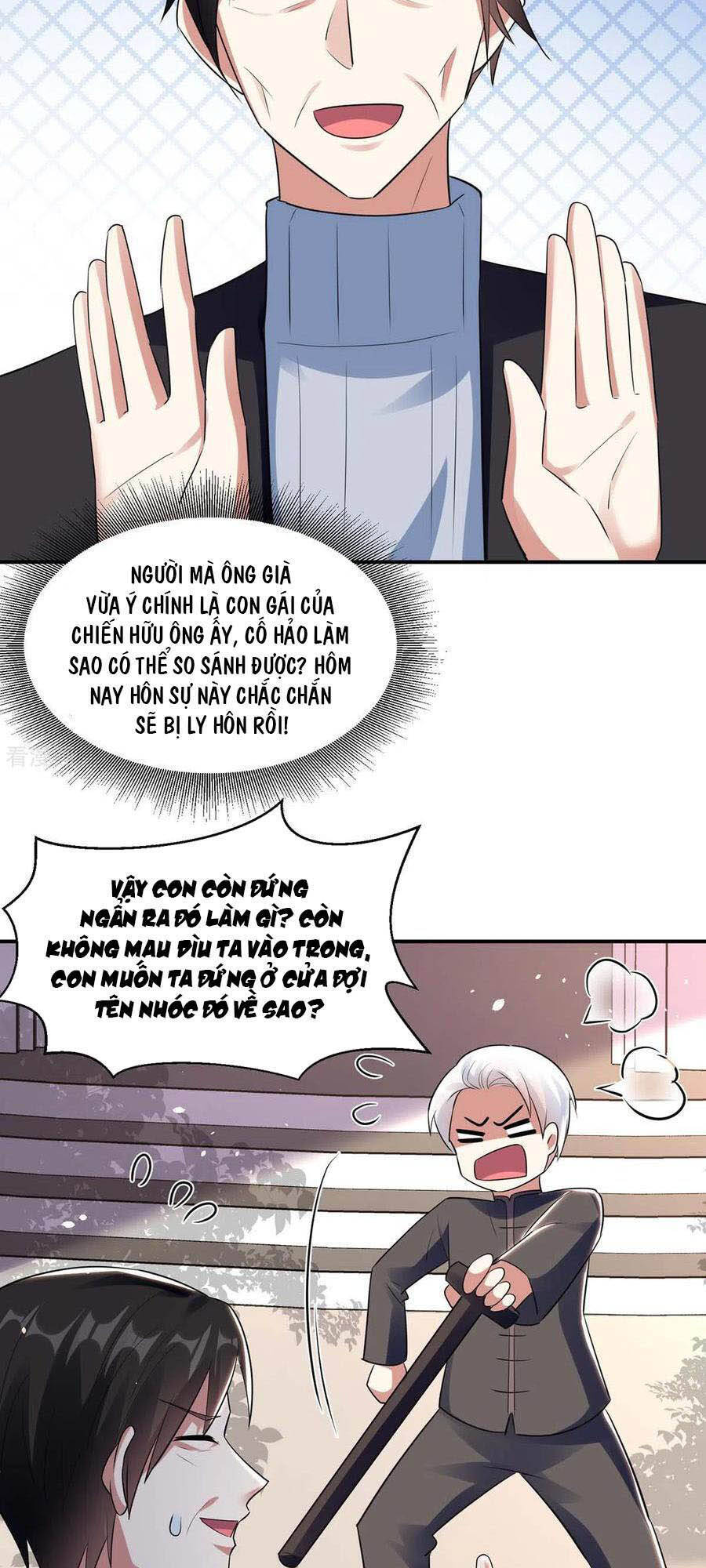 Thiên Tài Khốc Bảo: Tổng Tài Sủng Thê Quá Cường Hãn Chapter 171 - 5