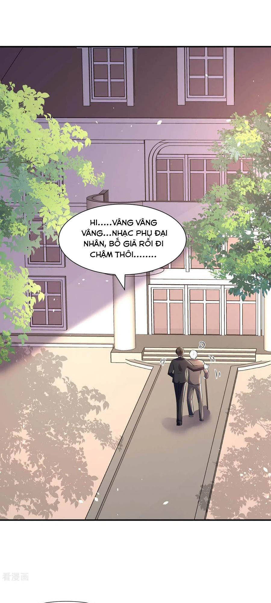 Thiên Tài Khốc Bảo: Tổng Tài Sủng Thê Quá Cường Hãn Chapter 171 - 7