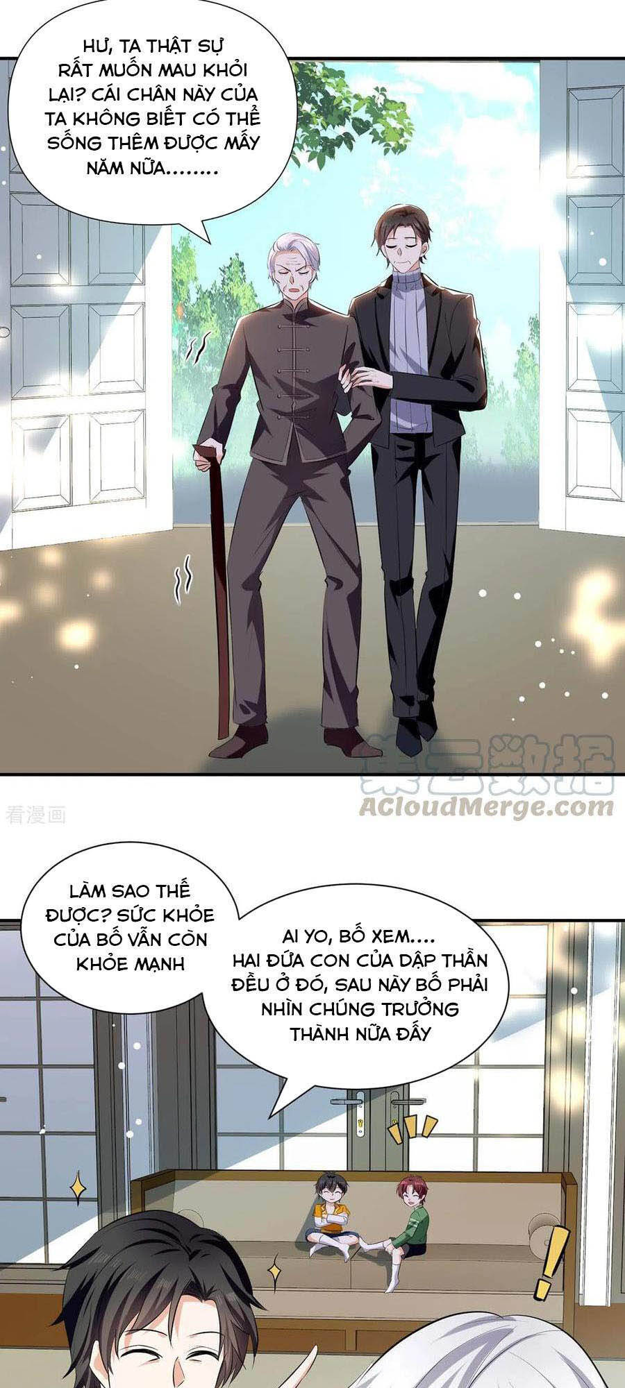 Thiên Tài Khốc Bảo: Tổng Tài Sủng Thê Quá Cường Hãn Chapter 171 - 8