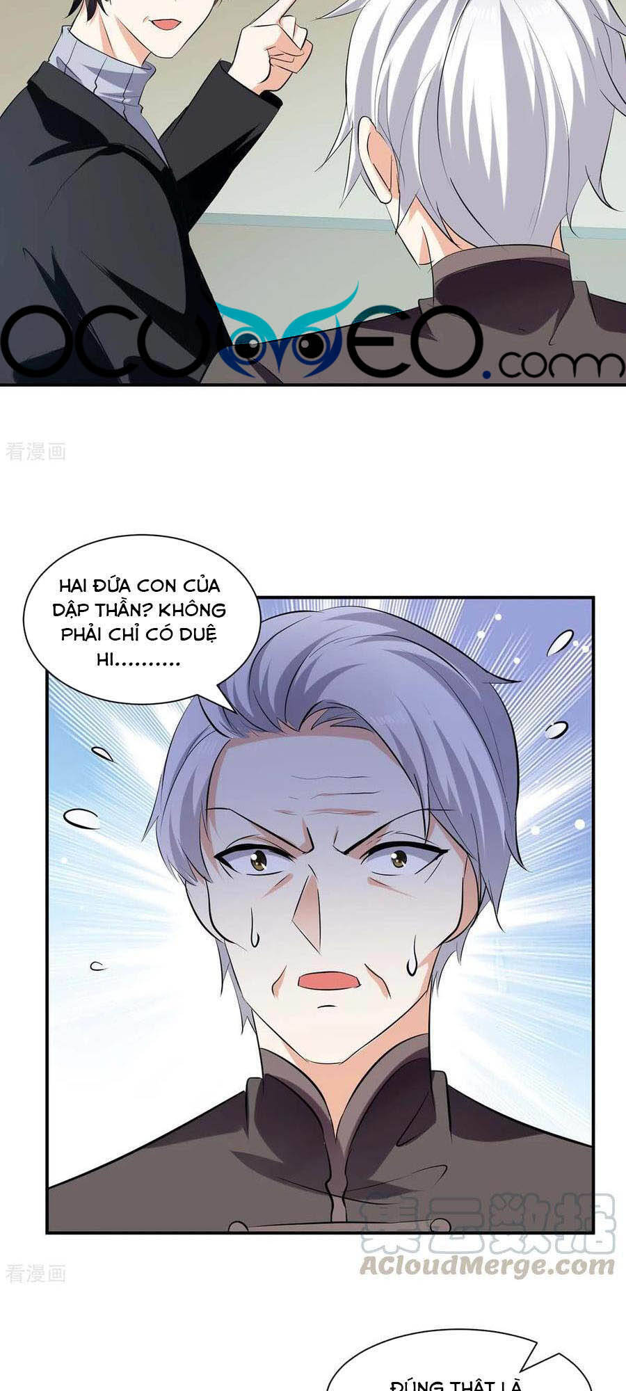 Thiên Tài Khốc Bảo: Tổng Tài Sủng Thê Quá Cường Hãn Chapter 171 - 9