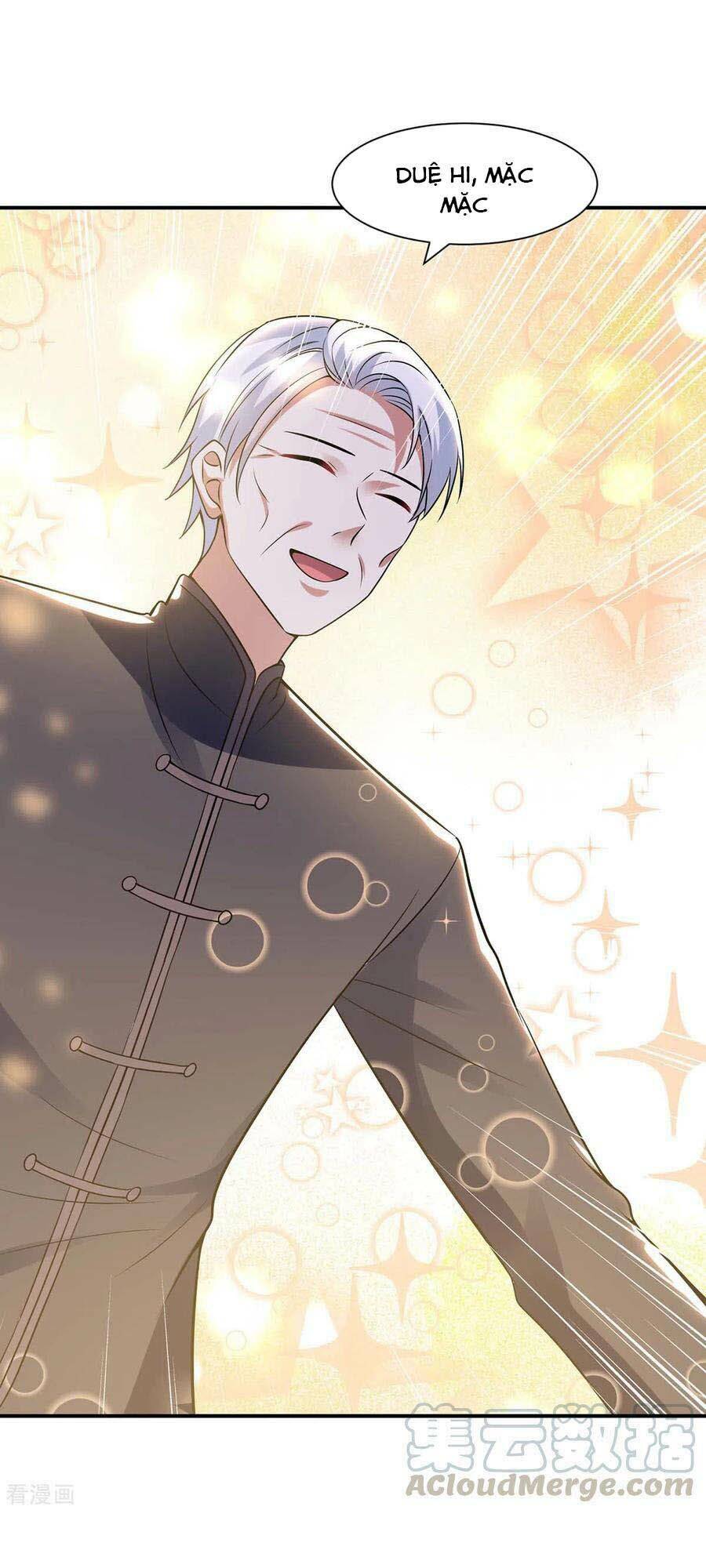 Thiên Tài Khốc Bảo: Tổng Tài Sủng Thê Quá Cường Hãn Chapter 172 - 1