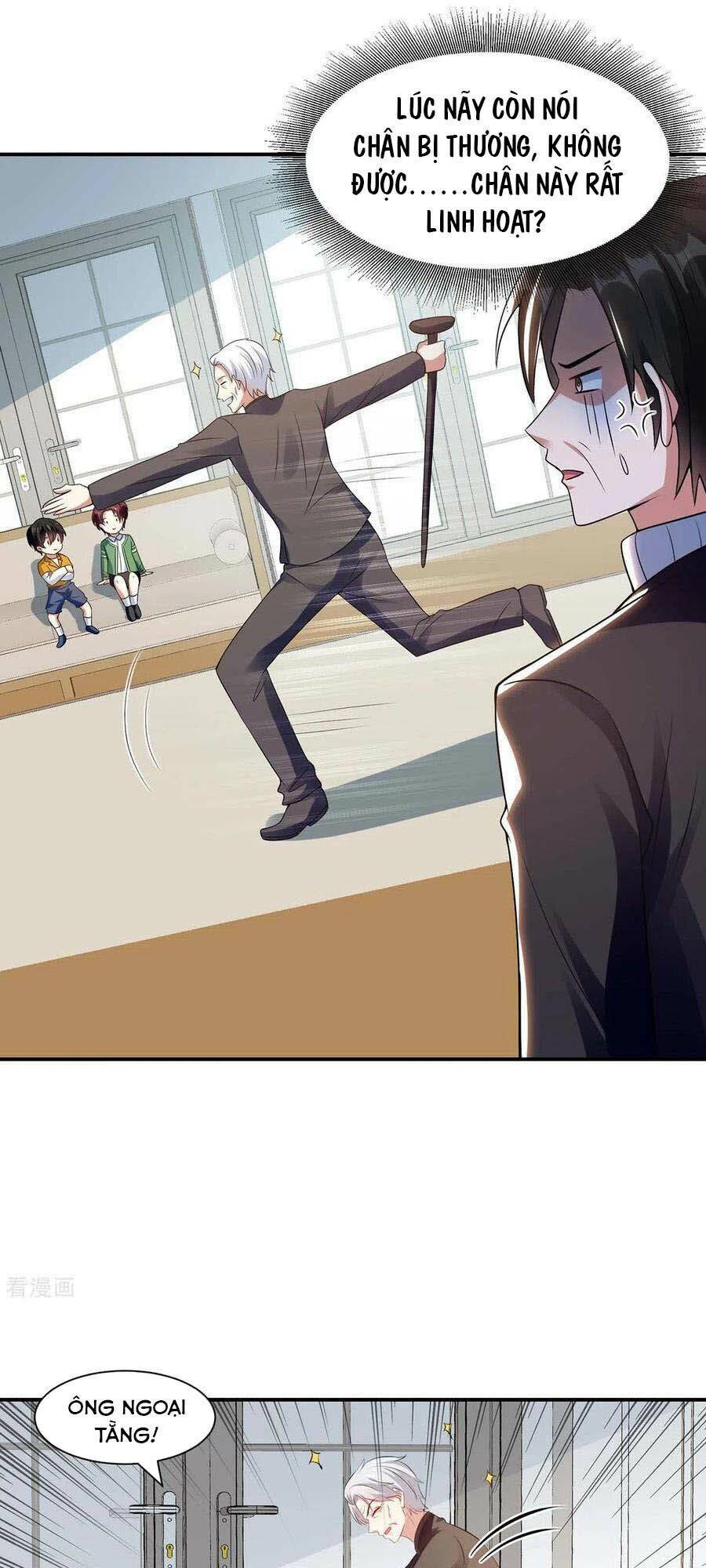 Thiên Tài Khốc Bảo: Tổng Tài Sủng Thê Quá Cường Hãn Chapter 172 - 2