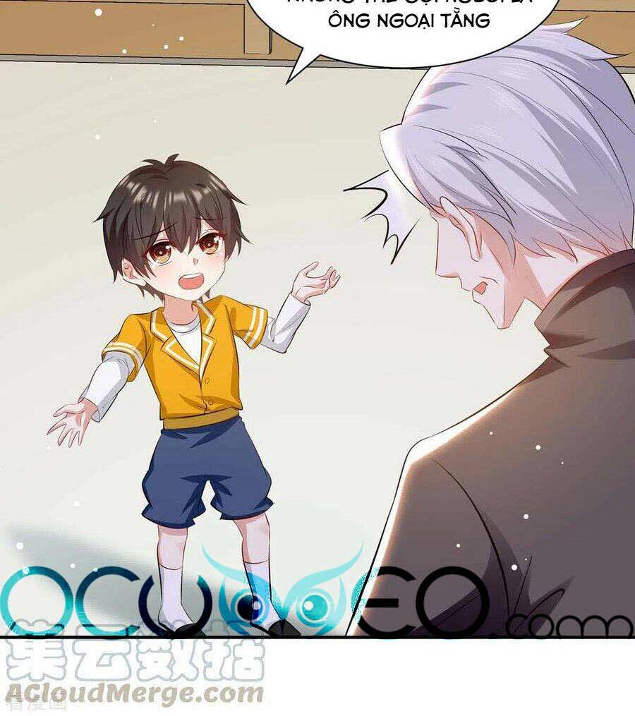 Thiên Tài Khốc Bảo: Tổng Tài Sủng Thê Quá Cường Hãn Chapter 172 - 15