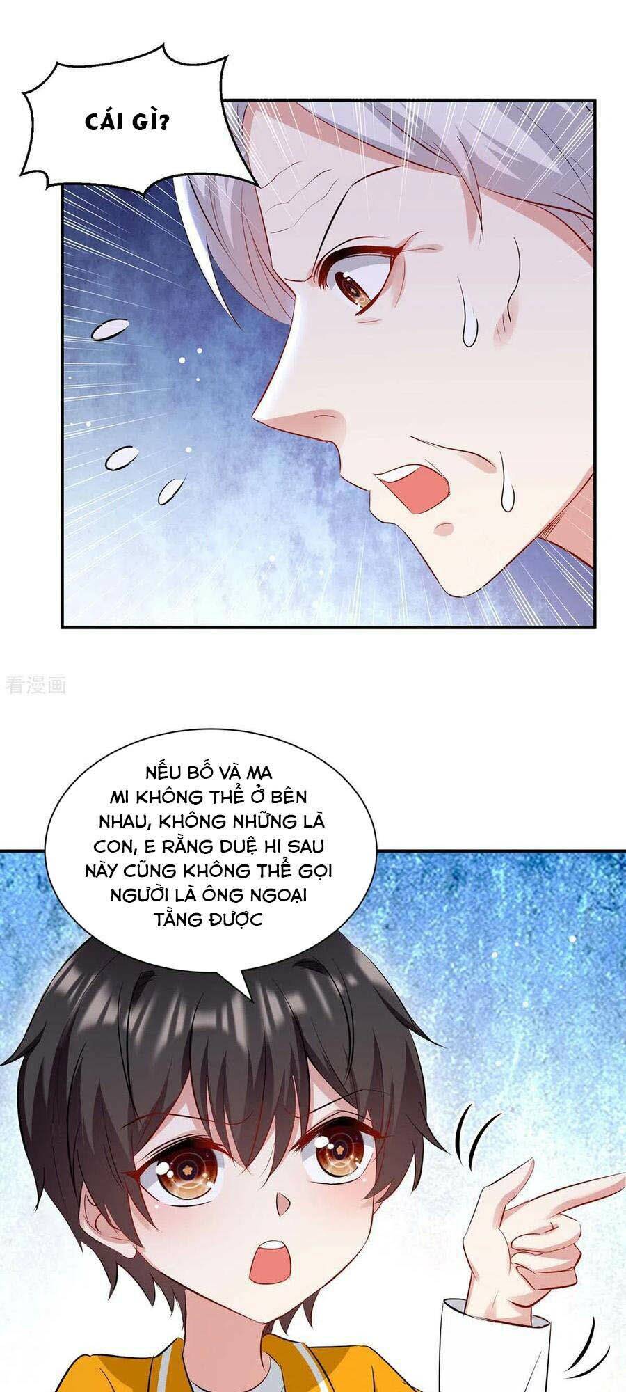 Thiên Tài Khốc Bảo: Tổng Tài Sủng Thê Quá Cường Hãn Chapter 172 - 16