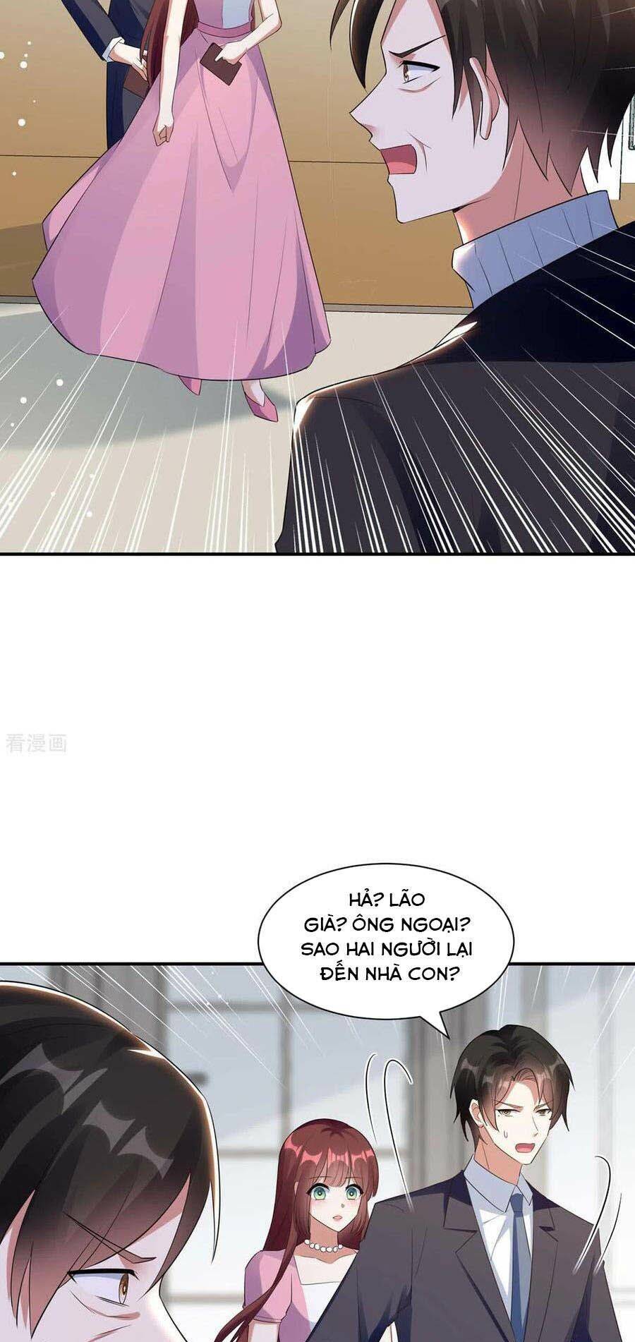 Thiên Tài Khốc Bảo: Tổng Tài Sủng Thê Quá Cường Hãn Chapter 172 - 22