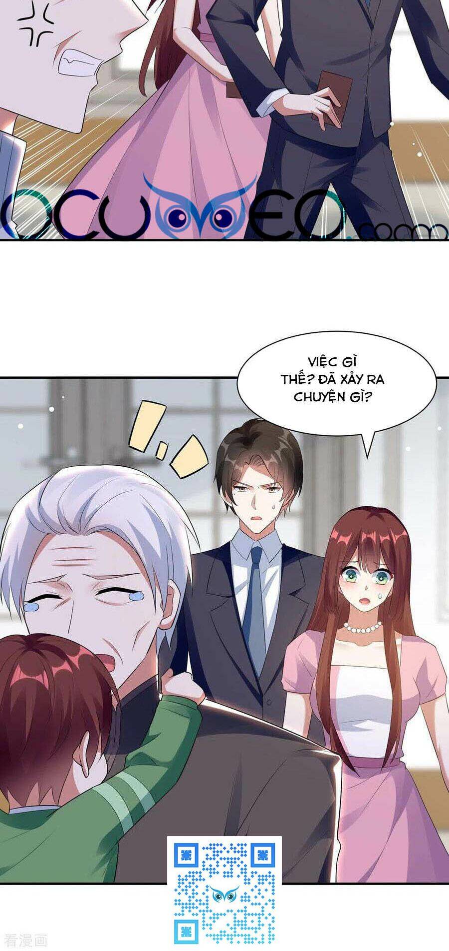 Thiên Tài Khốc Bảo: Tổng Tài Sủng Thê Quá Cường Hãn Chapter 172 - 23