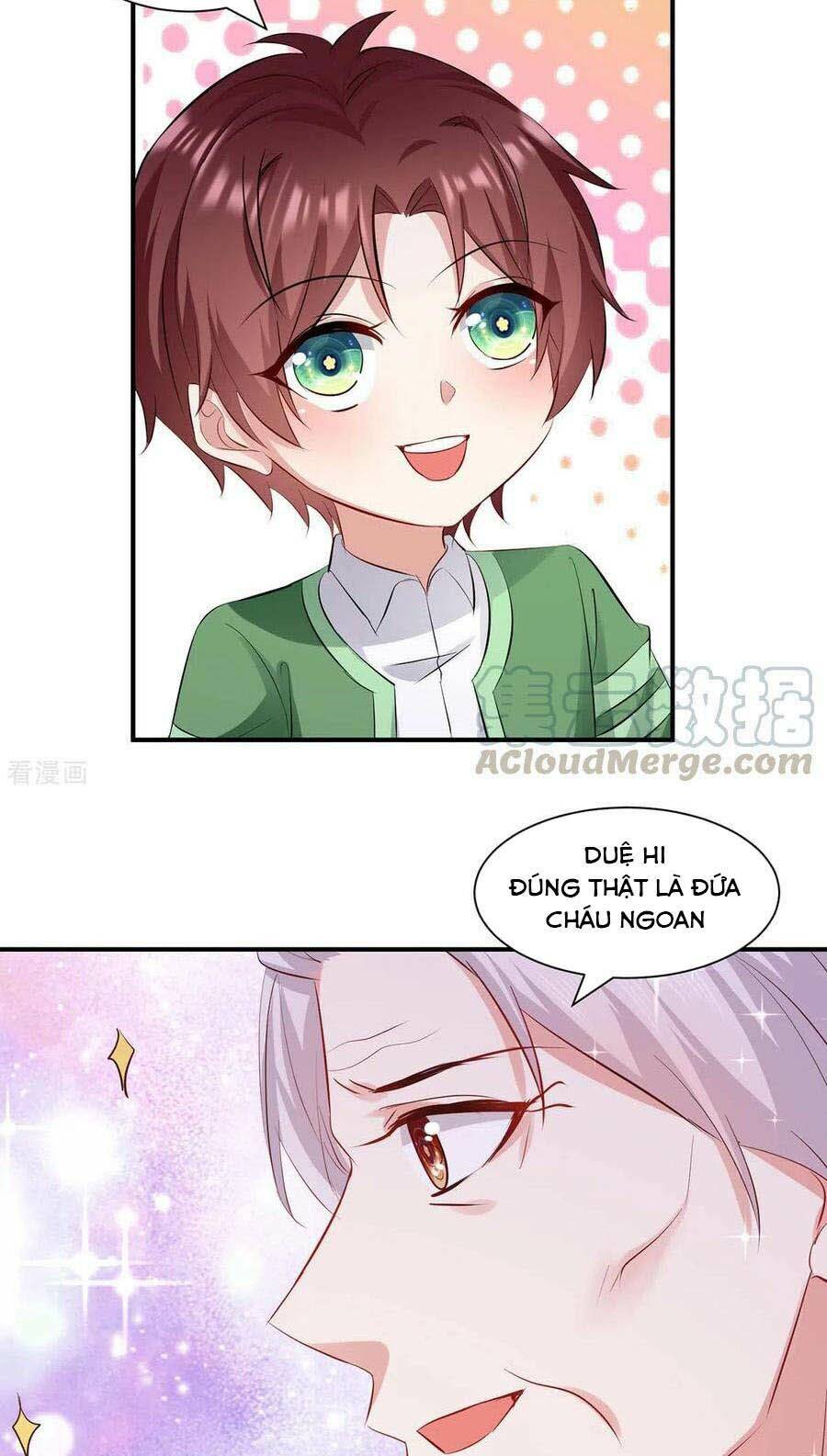 Thiên Tài Khốc Bảo: Tổng Tài Sủng Thê Quá Cường Hãn Chapter 172 - 4