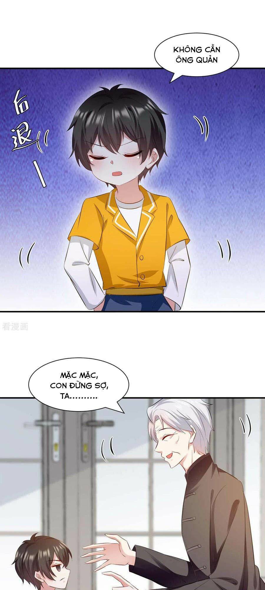 Thiên Tài Khốc Bảo: Tổng Tài Sủng Thê Quá Cường Hãn Chapter 172 - 6