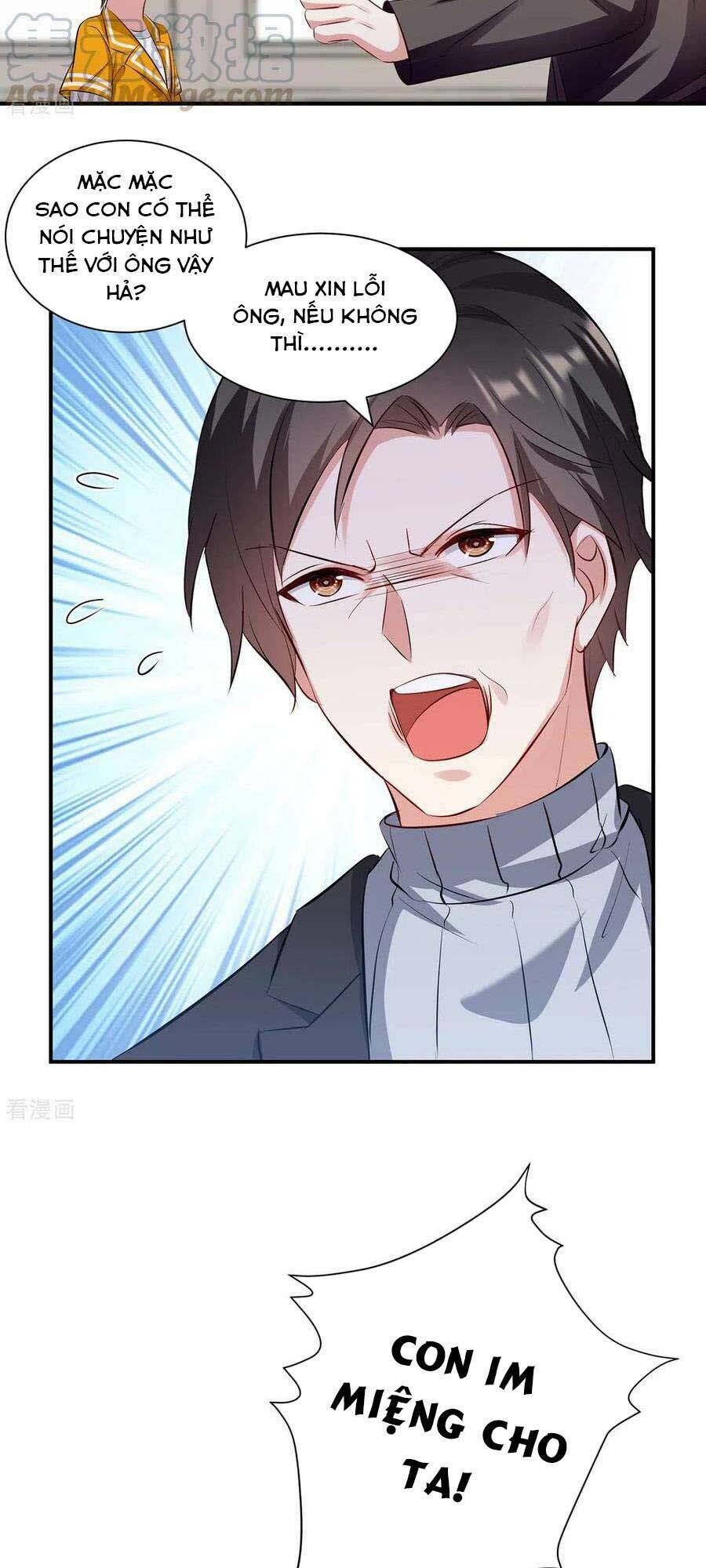 Thiên Tài Khốc Bảo: Tổng Tài Sủng Thê Quá Cường Hãn Chapter 172 - 7