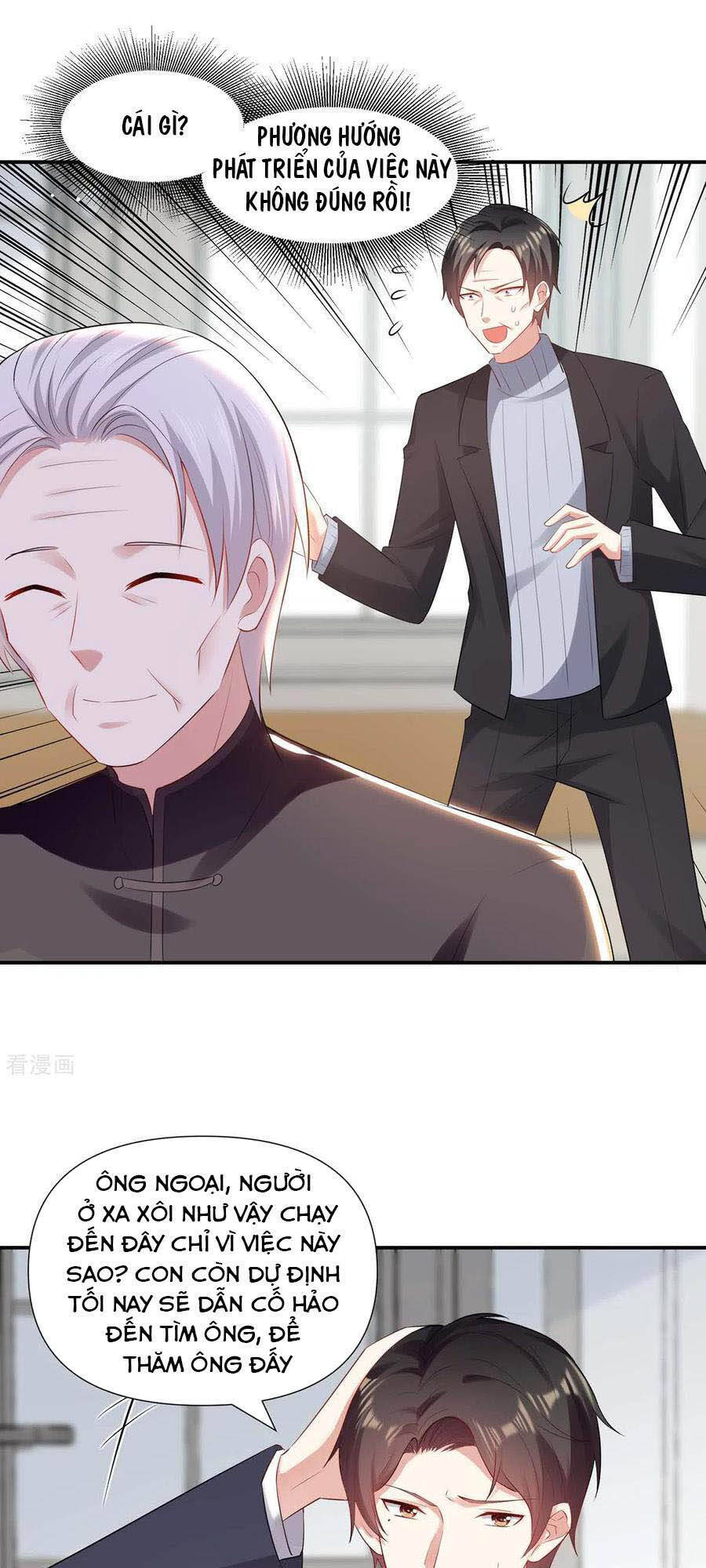 Thiên Tài Khốc Bảo: Tổng Tài Sủng Thê Quá Cường Hãn Chapter 173 - 14