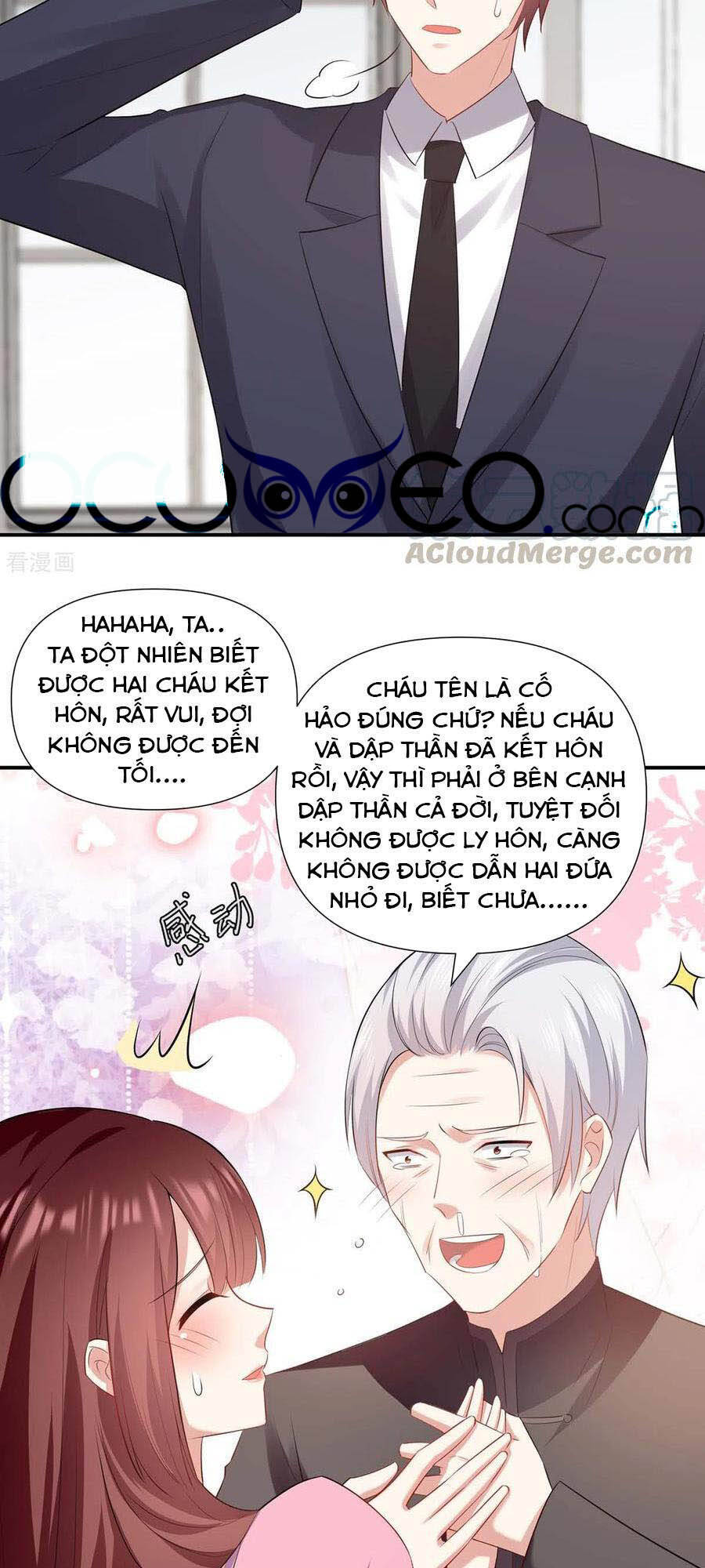 Thiên Tài Khốc Bảo: Tổng Tài Sủng Thê Quá Cường Hãn Chapter 173 - 15