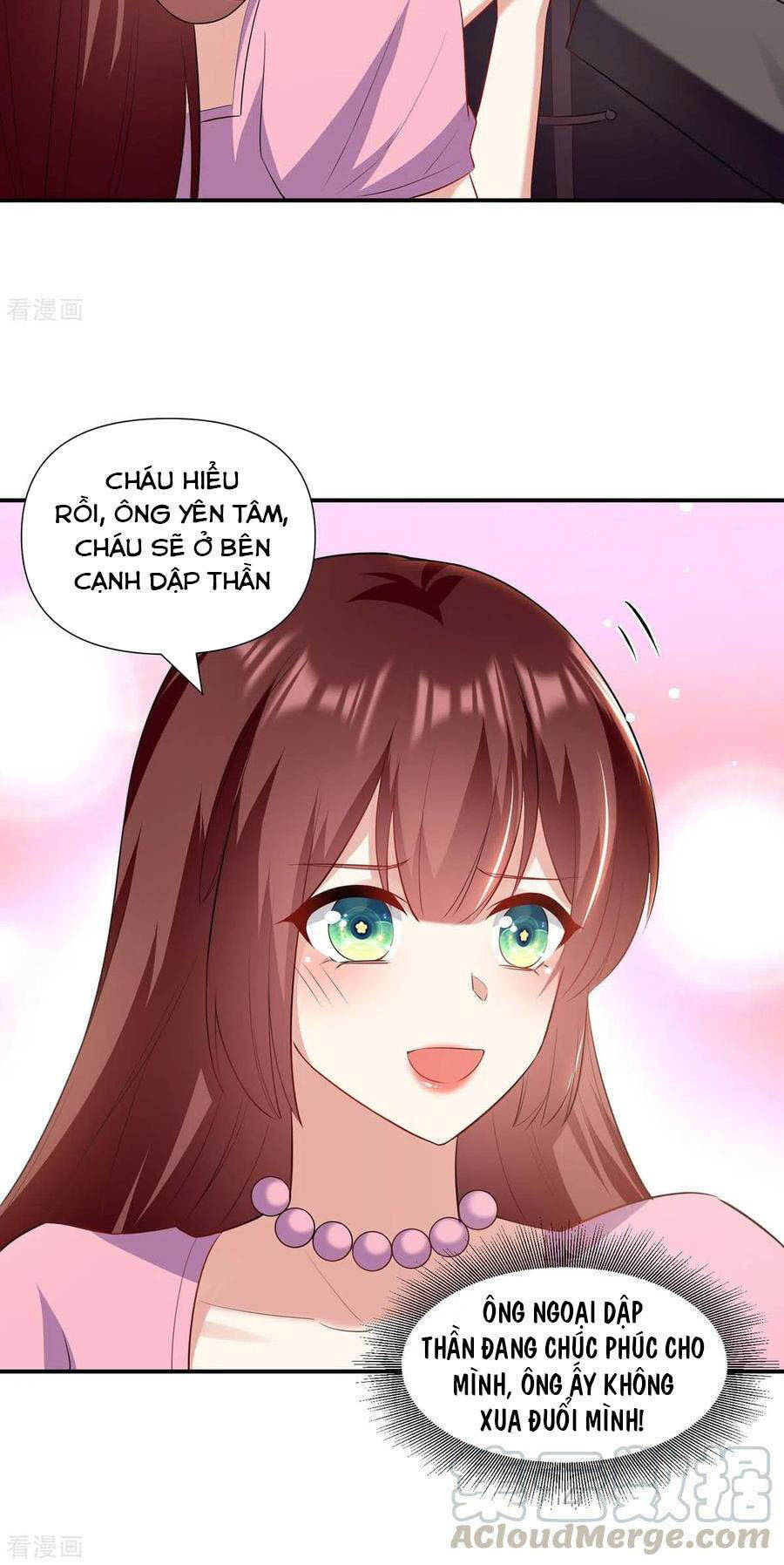 Thiên Tài Khốc Bảo: Tổng Tài Sủng Thê Quá Cường Hãn Chapter 173 - 16