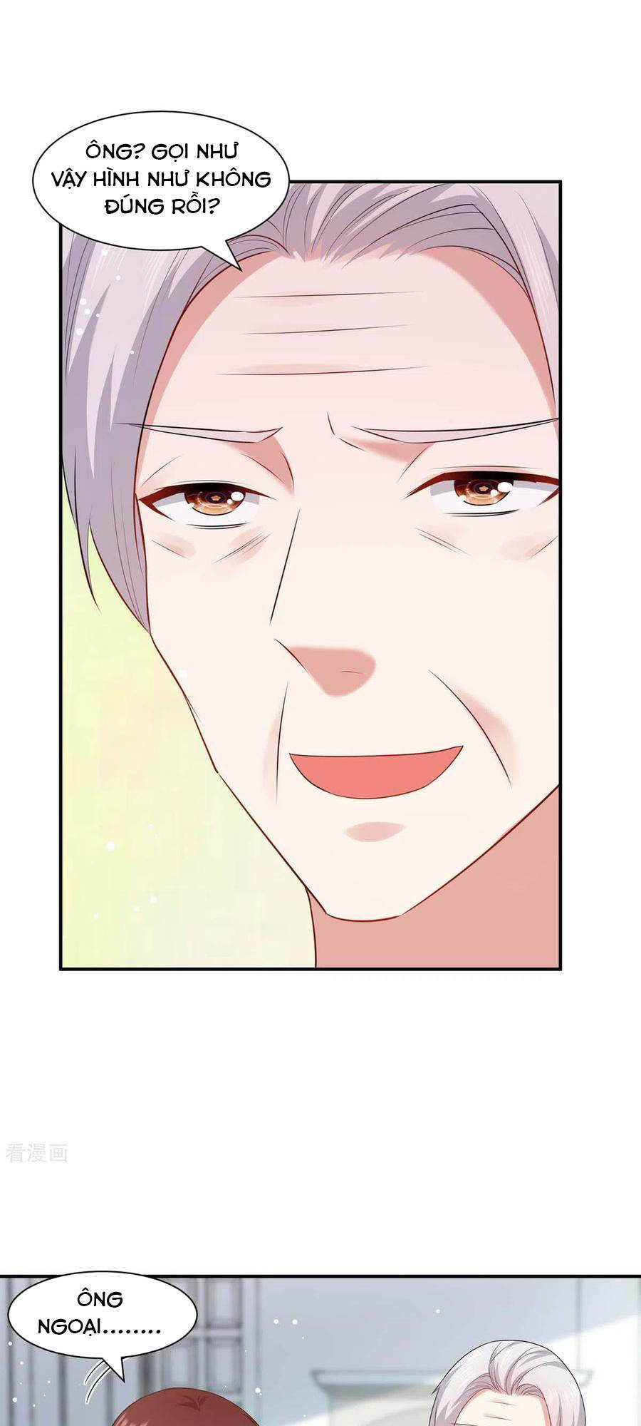 Thiên Tài Khốc Bảo: Tổng Tài Sủng Thê Quá Cường Hãn Chapter 173 - 17