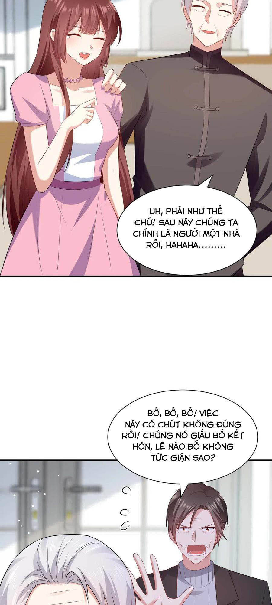 Thiên Tài Khốc Bảo: Tổng Tài Sủng Thê Quá Cường Hãn Chapter 173 - 18