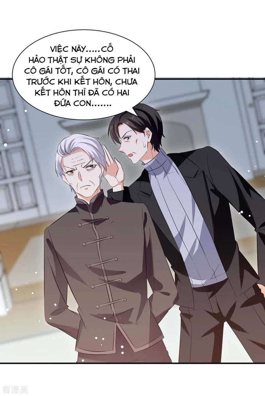 Thiên Tài Khốc Bảo: Tổng Tài Sủng Thê Quá Cường Hãn Chapter 173 - 20