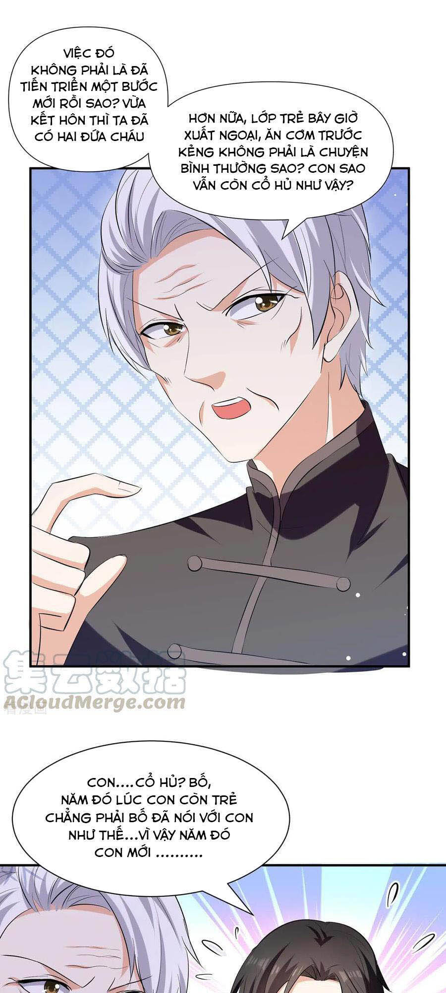 Thiên Tài Khốc Bảo: Tổng Tài Sủng Thê Quá Cường Hãn Chapter 173 - 21