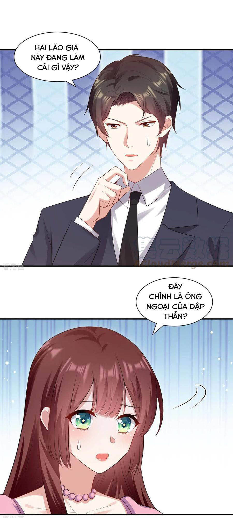 Thiên Tài Khốc Bảo: Tổng Tài Sủng Thê Quá Cường Hãn Chapter 173 - 6