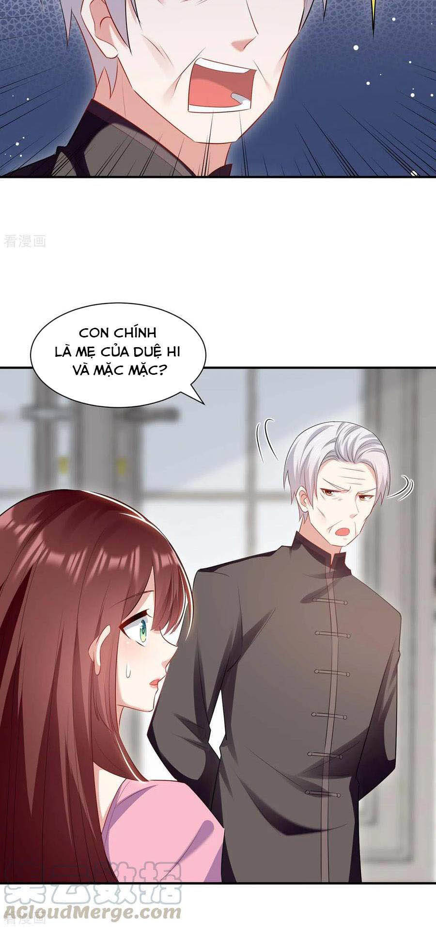 Thiên Tài Khốc Bảo: Tổng Tài Sủng Thê Quá Cường Hãn Chapter 173 - 8