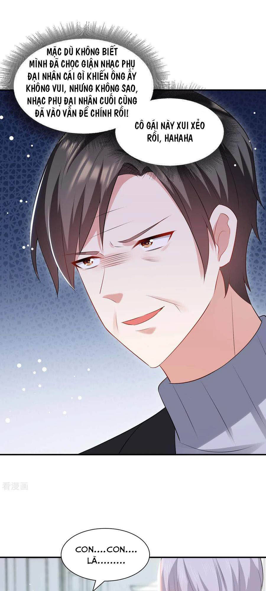 Thiên Tài Khốc Bảo: Tổng Tài Sủng Thê Quá Cường Hãn Chapter 173 - 9