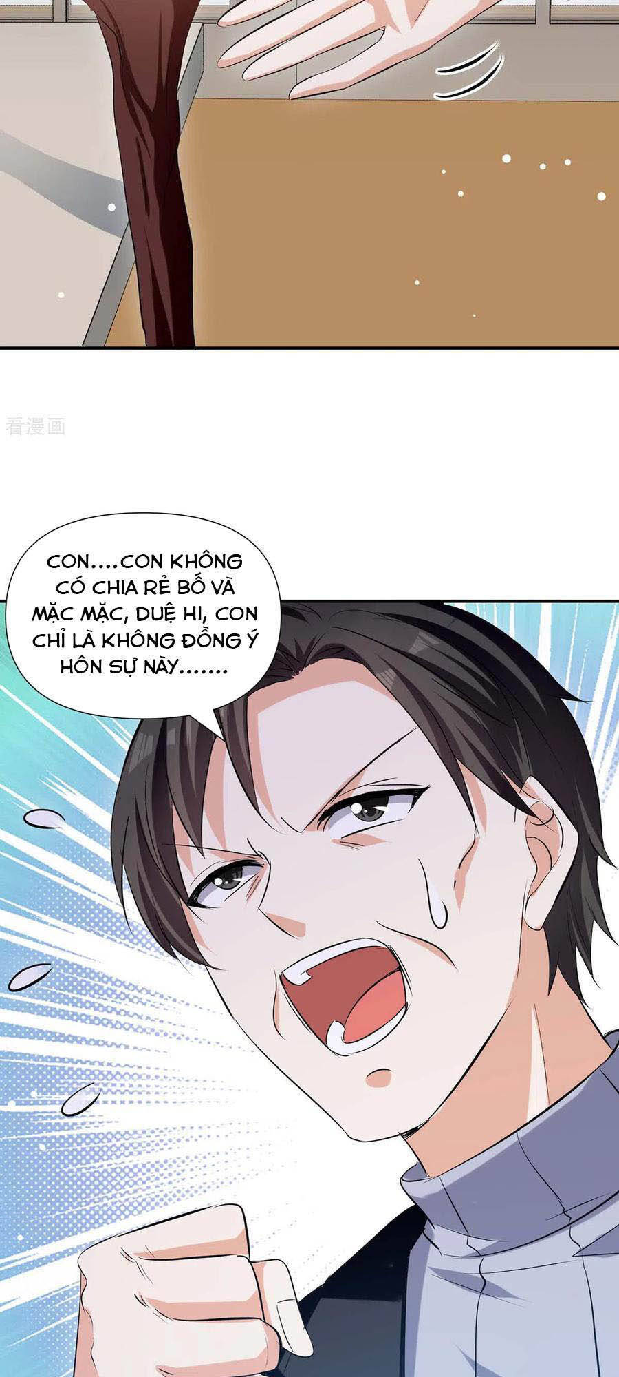 Thiên Tài Khốc Bảo: Tổng Tài Sủng Thê Quá Cường Hãn Chapter 174 - 2