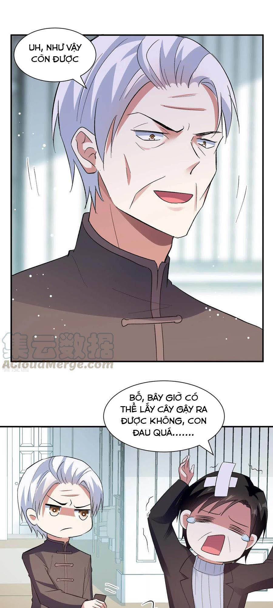 Thiên Tài Khốc Bảo: Tổng Tài Sủng Thê Quá Cường Hãn Chapter 174 - 12