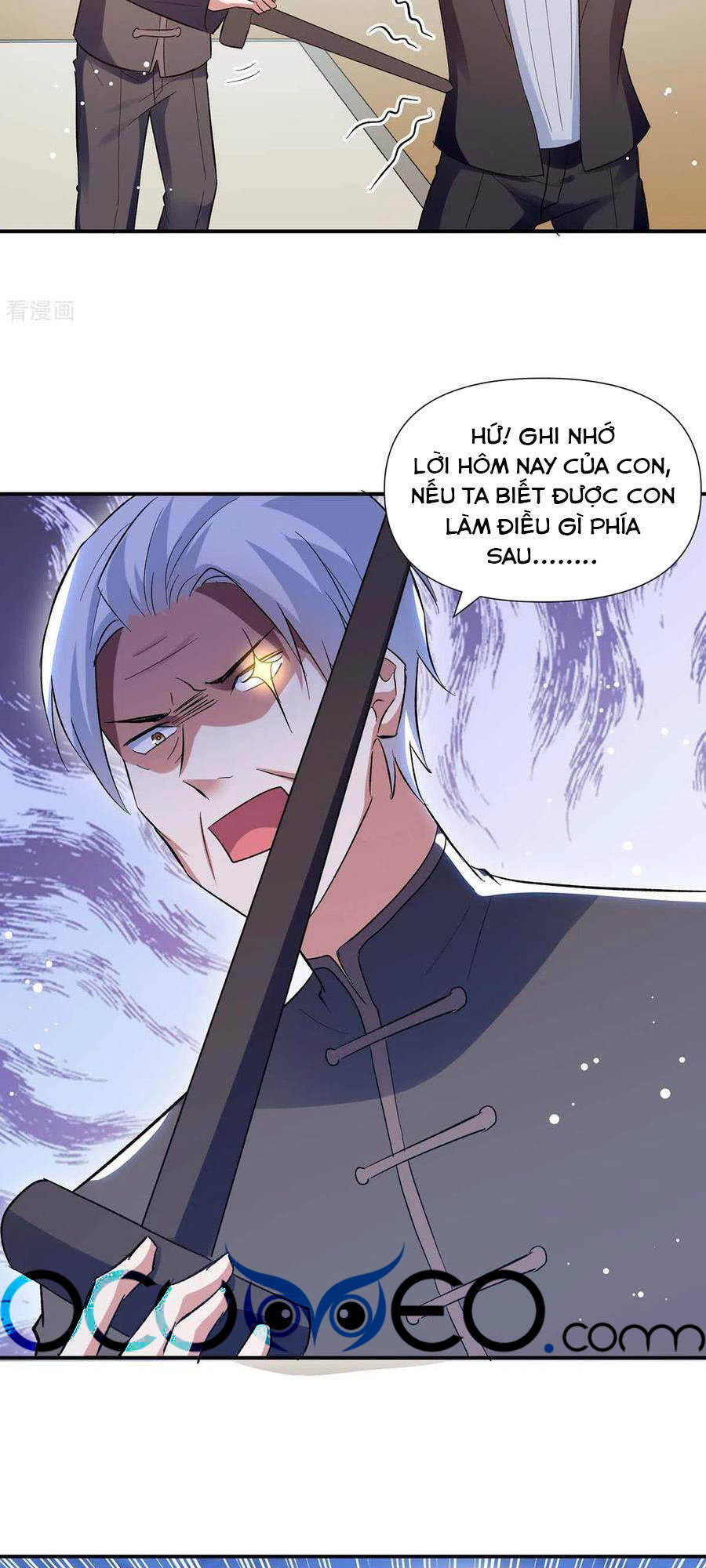 Thiên Tài Khốc Bảo: Tổng Tài Sủng Thê Quá Cường Hãn Chapter 174 - 13