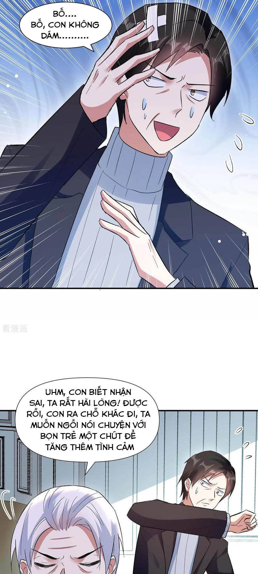 Thiên Tài Khốc Bảo: Tổng Tài Sủng Thê Quá Cường Hãn Chapter 174 - 14