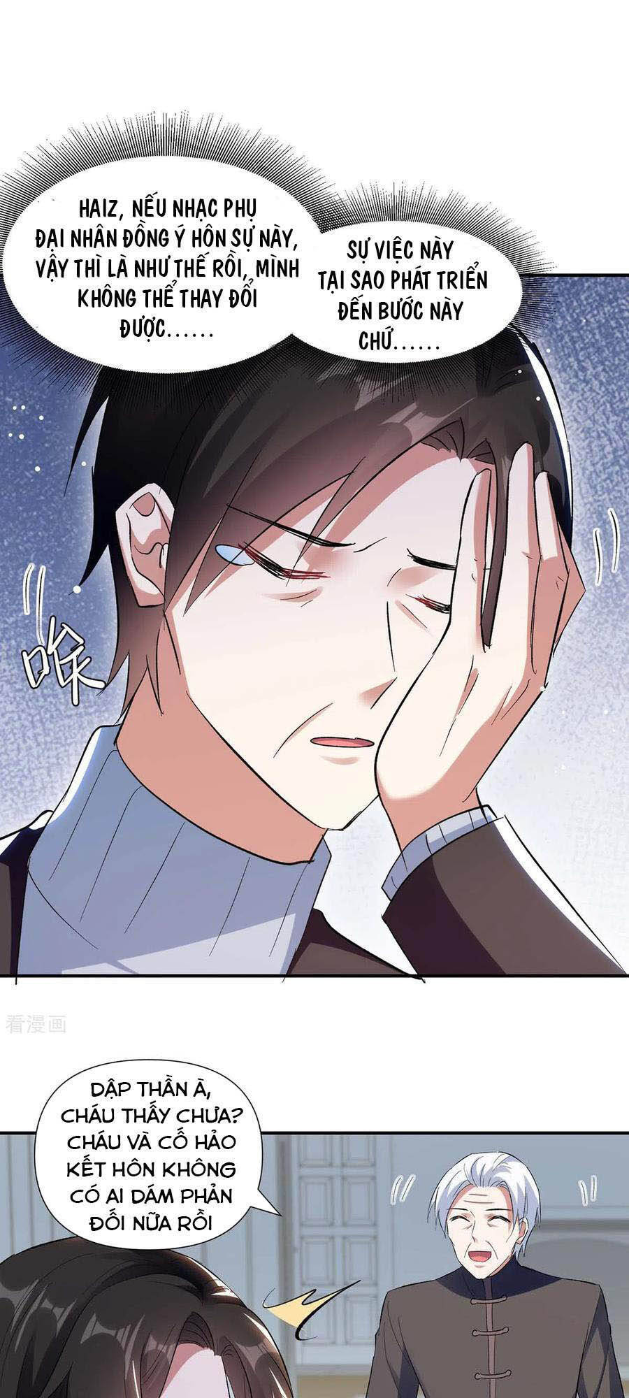 Thiên Tài Khốc Bảo: Tổng Tài Sủng Thê Quá Cường Hãn Chapter 174 - 16