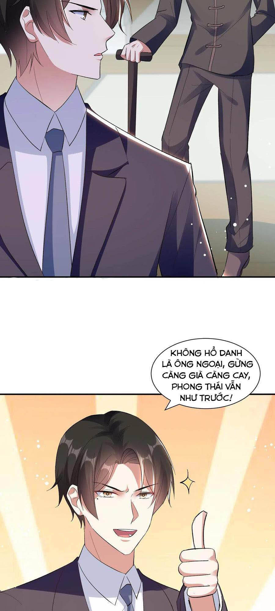 Thiên Tài Khốc Bảo: Tổng Tài Sủng Thê Quá Cường Hãn Chapter 174 - 17