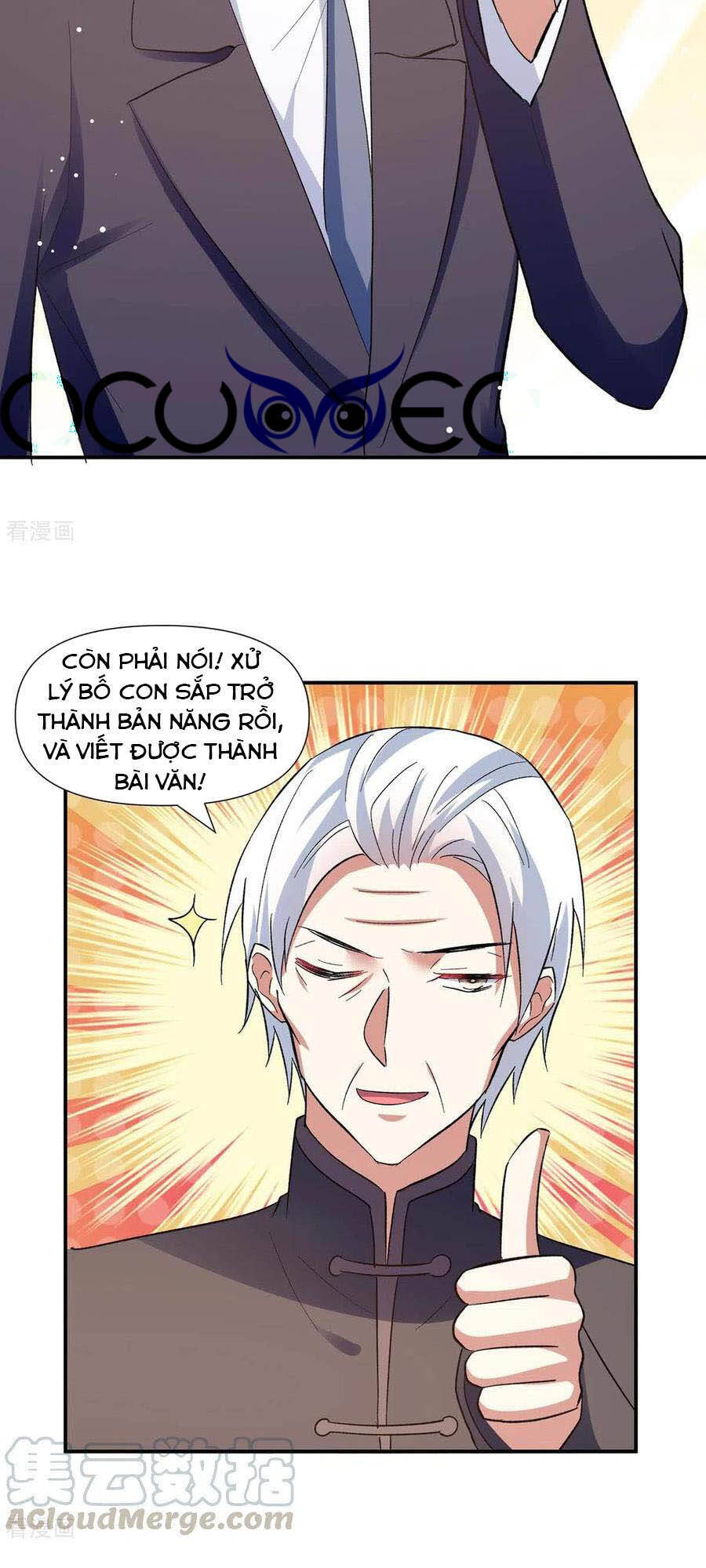 Thiên Tài Khốc Bảo: Tổng Tài Sủng Thê Quá Cường Hãn Chapter 174 - 18