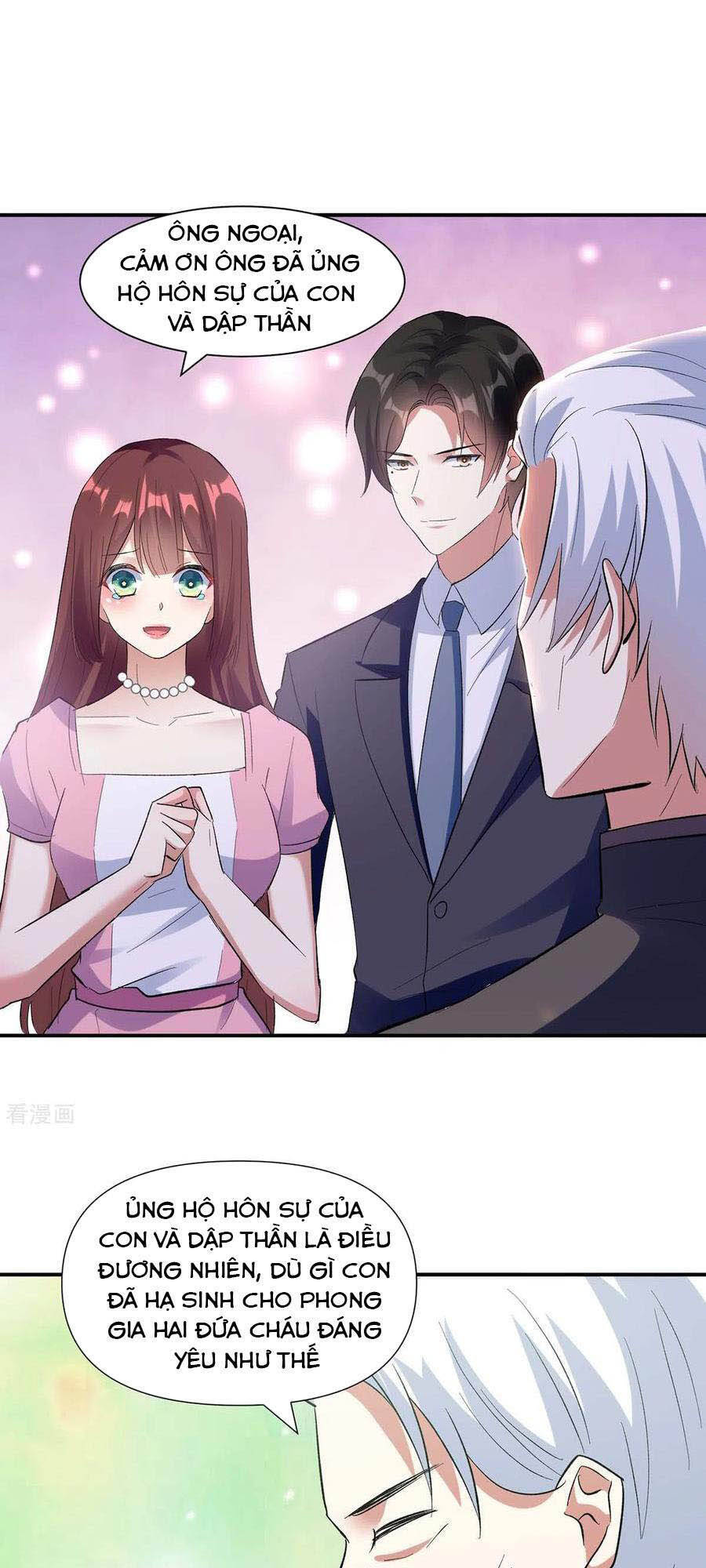 Thiên Tài Khốc Bảo: Tổng Tài Sủng Thê Quá Cường Hãn Chapter 174 - 19