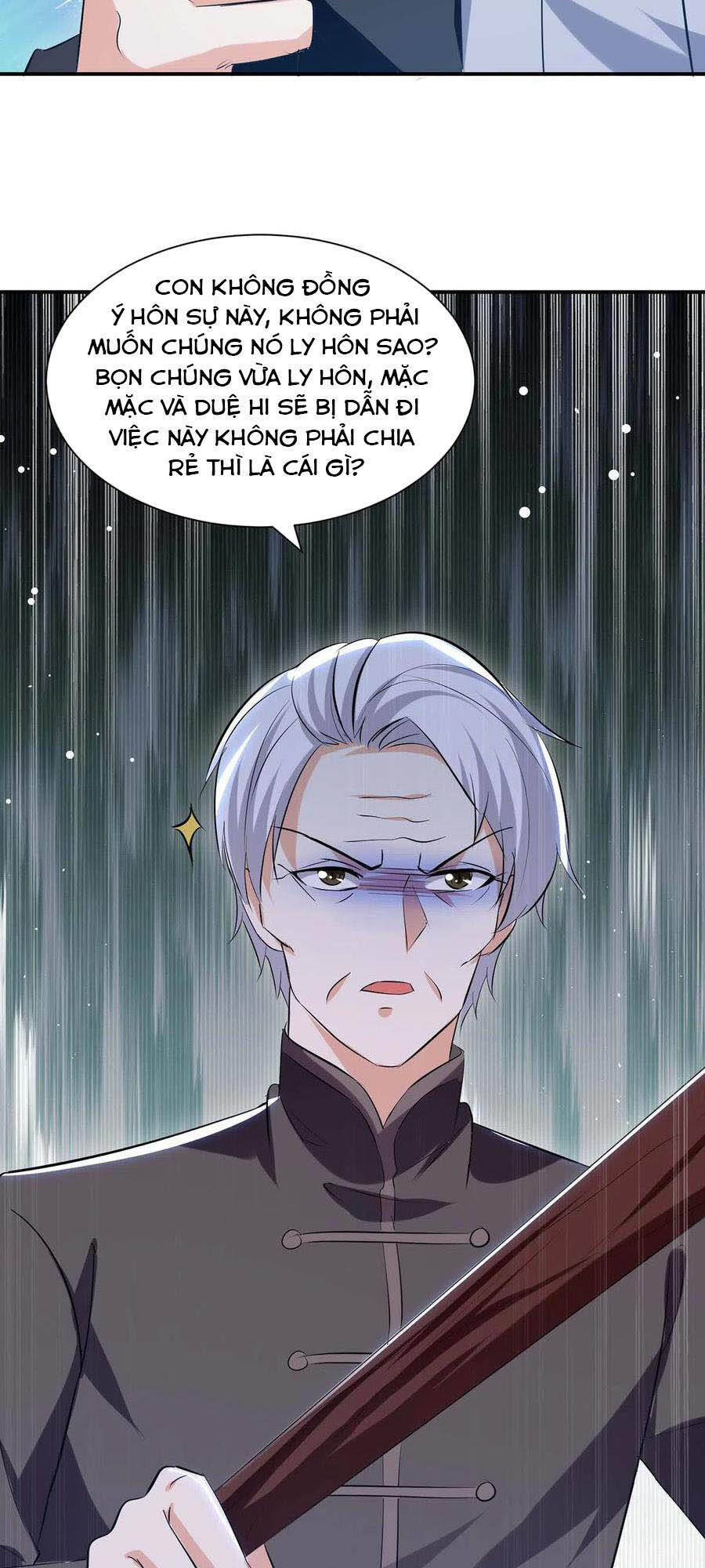 Thiên Tài Khốc Bảo: Tổng Tài Sủng Thê Quá Cường Hãn Chapter 174 - 3