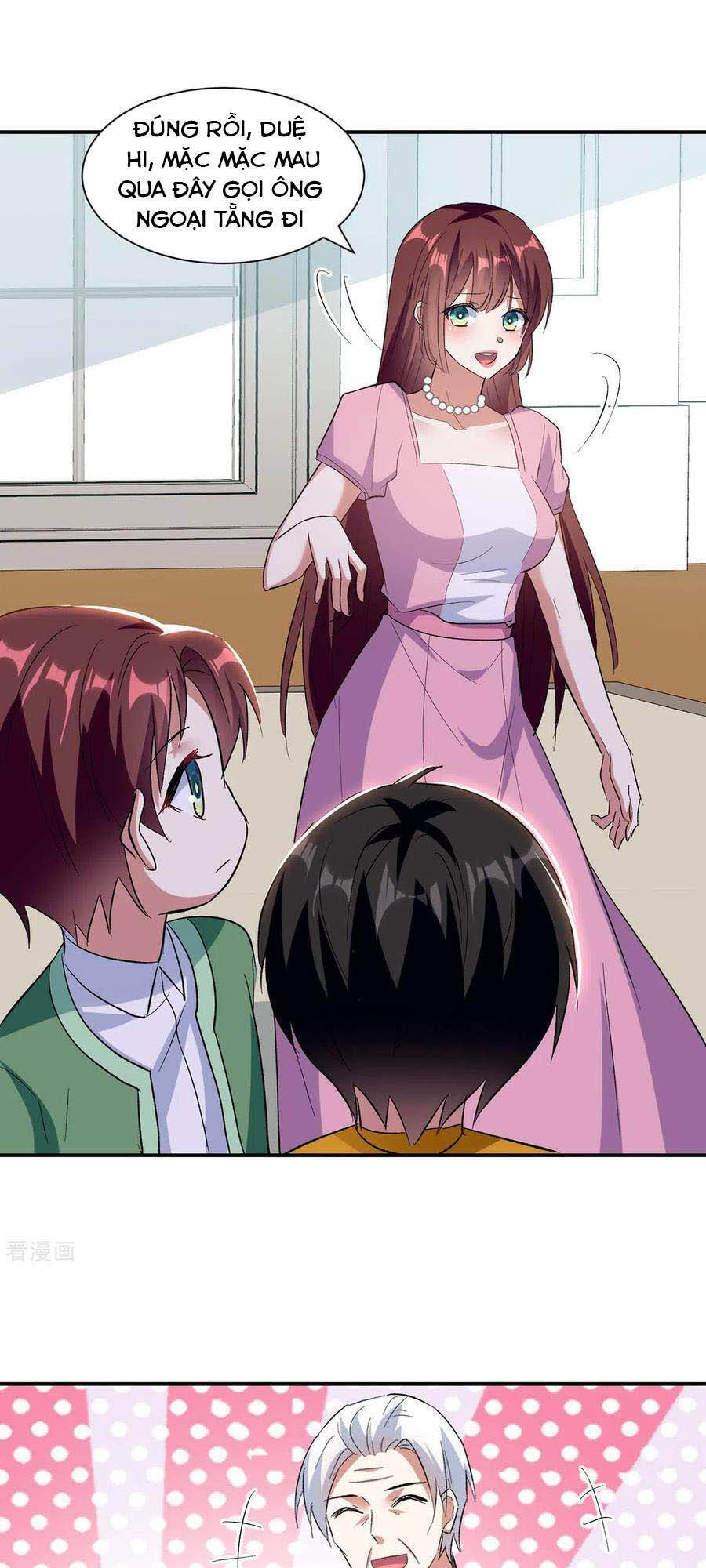 Thiên Tài Khốc Bảo: Tổng Tài Sủng Thê Quá Cường Hãn Chapter 174 - 21