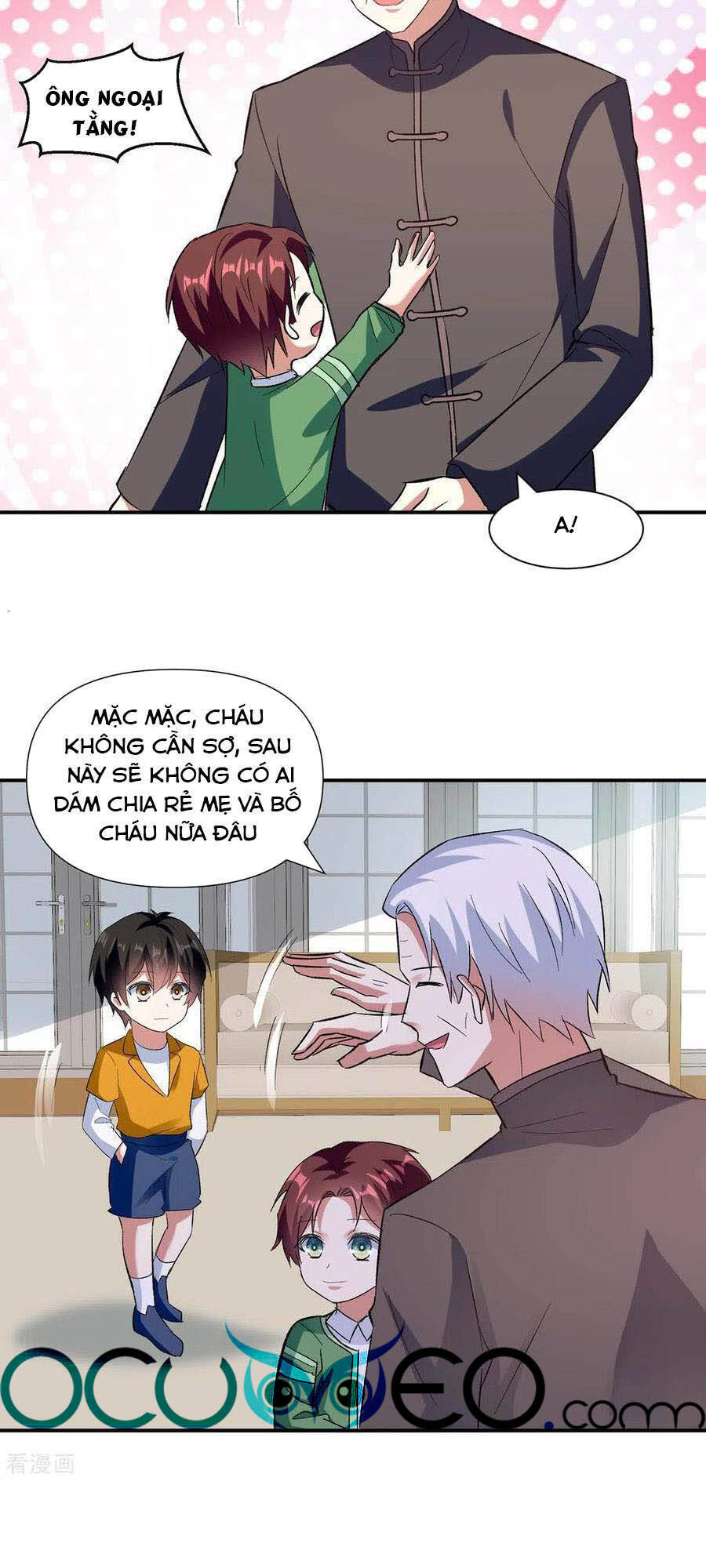 Thiên Tài Khốc Bảo: Tổng Tài Sủng Thê Quá Cường Hãn Chapter 174 - 22