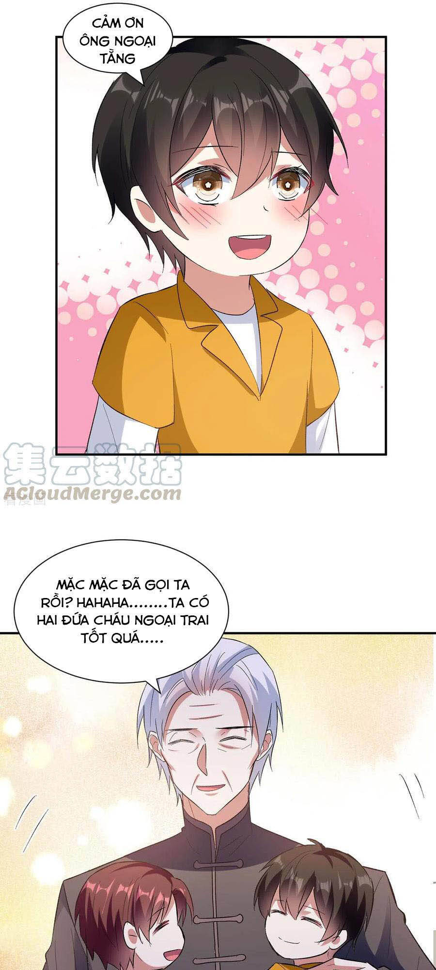 Thiên Tài Khốc Bảo: Tổng Tài Sủng Thê Quá Cường Hãn Chapter 174 - 23