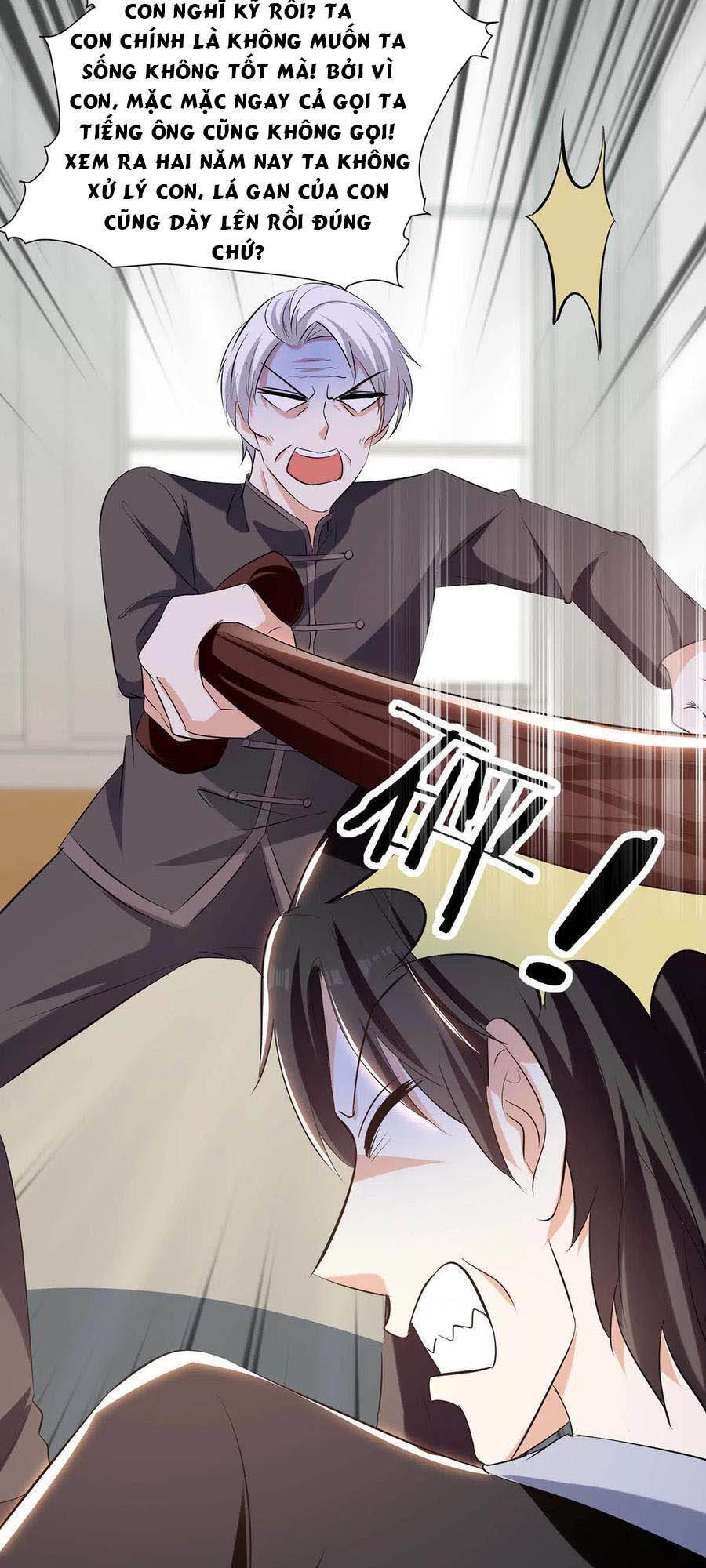 Thiên Tài Khốc Bảo: Tổng Tài Sủng Thê Quá Cường Hãn Chapter 174 - 5