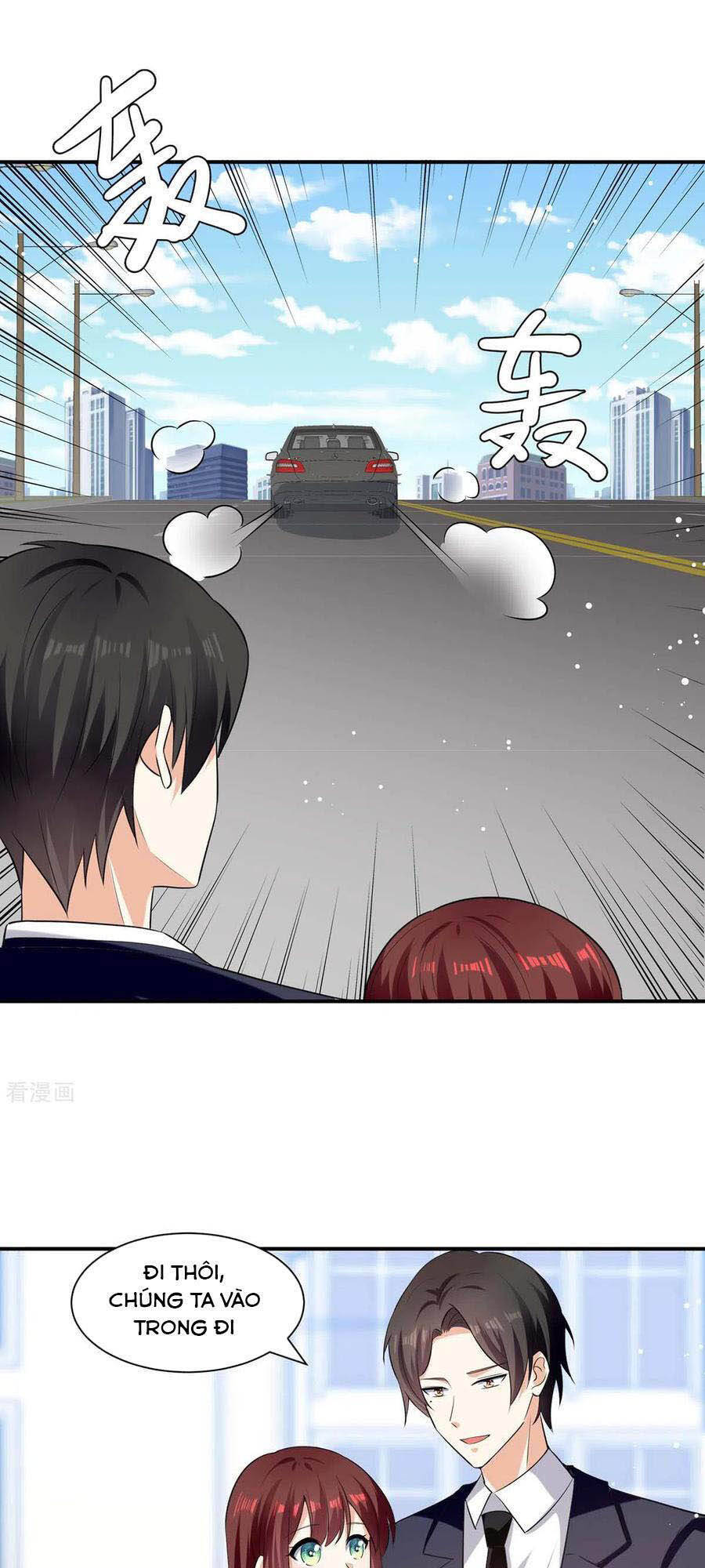 Thiên Tài Khốc Bảo: Tổng Tài Sủng Thê Quá Cường Hãn Chapter 176 - 12